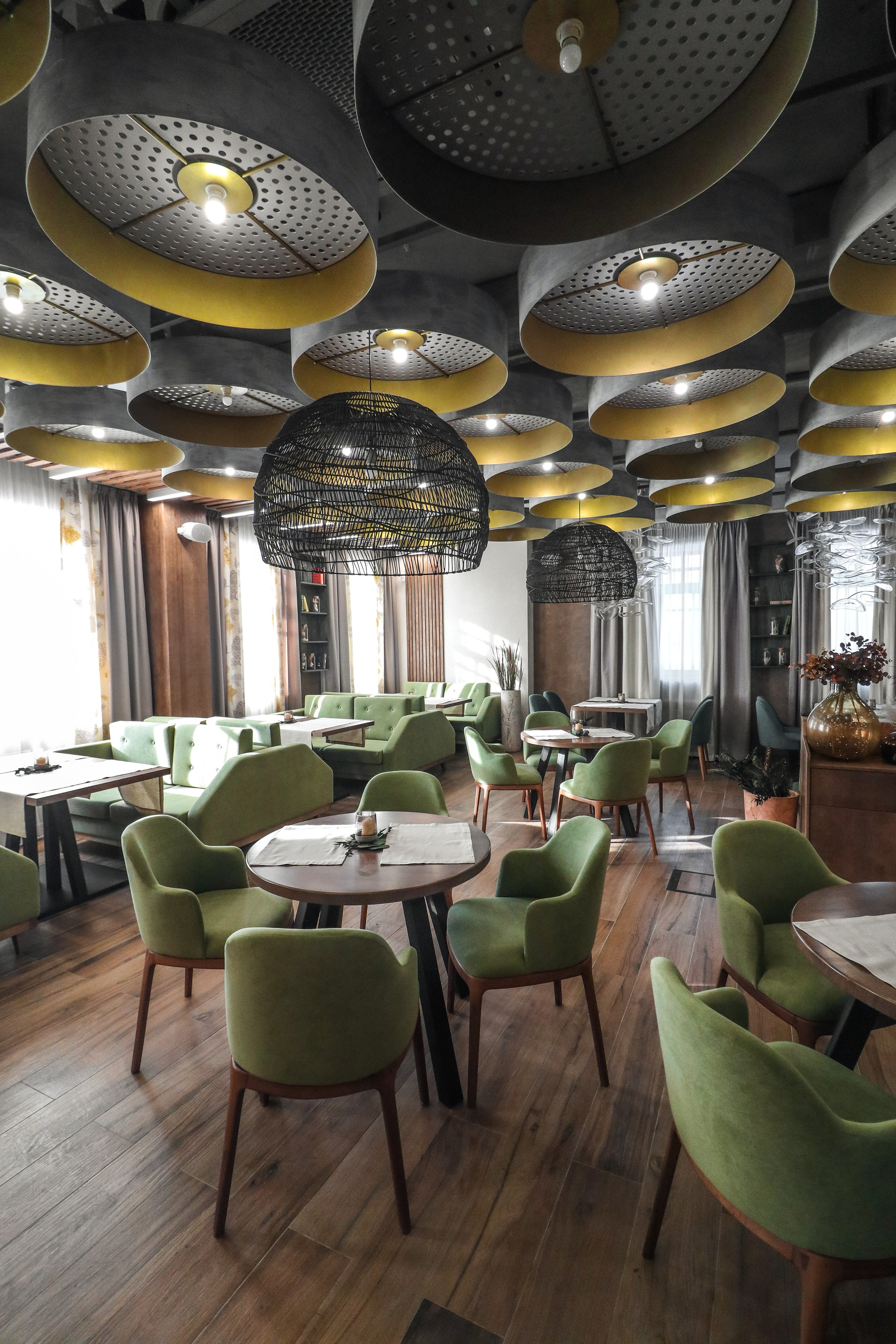 «Русский Чай» ресторан, г. Барнаул. Контент фотограф Дмитрий Борисов