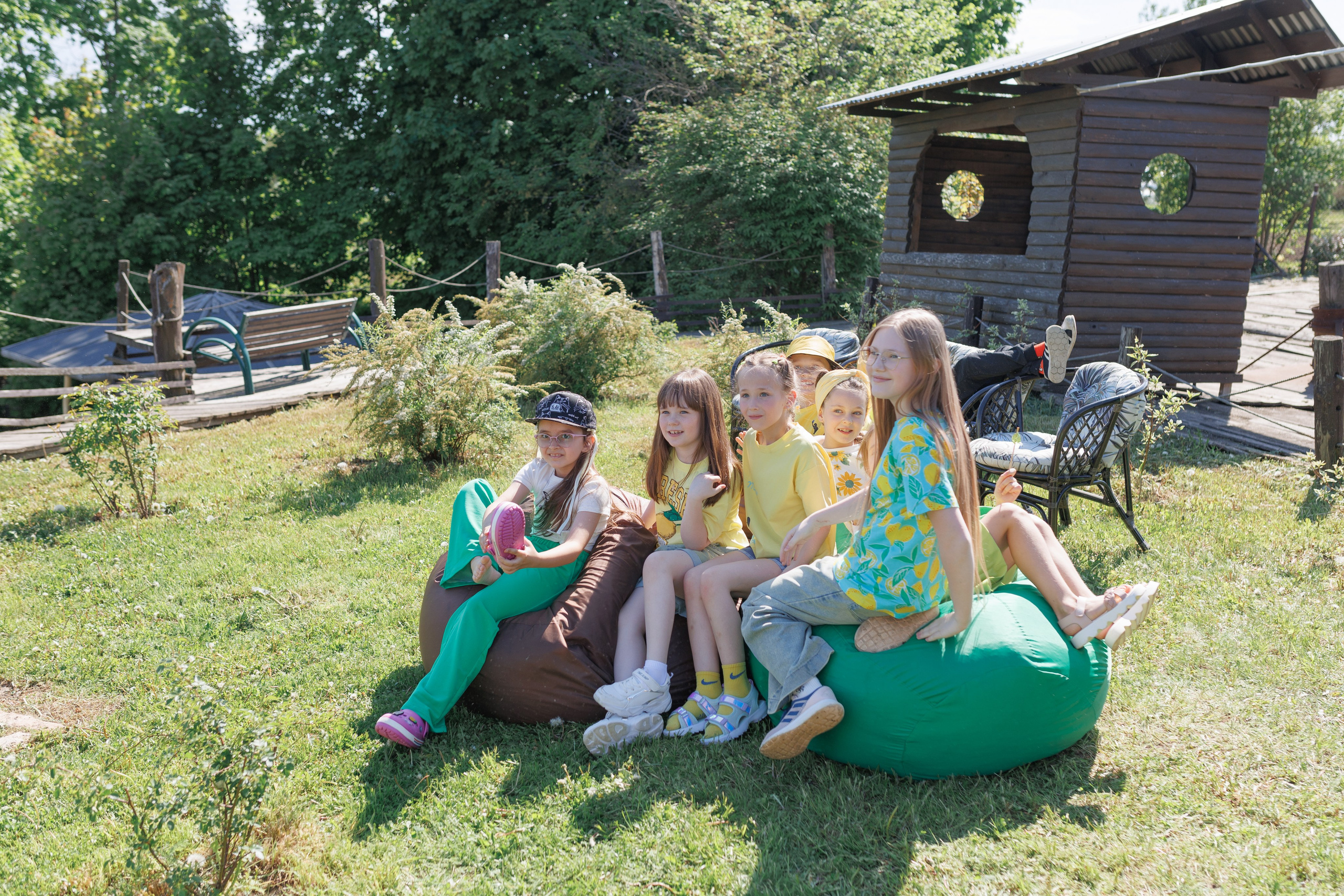 День рождения в Суздале