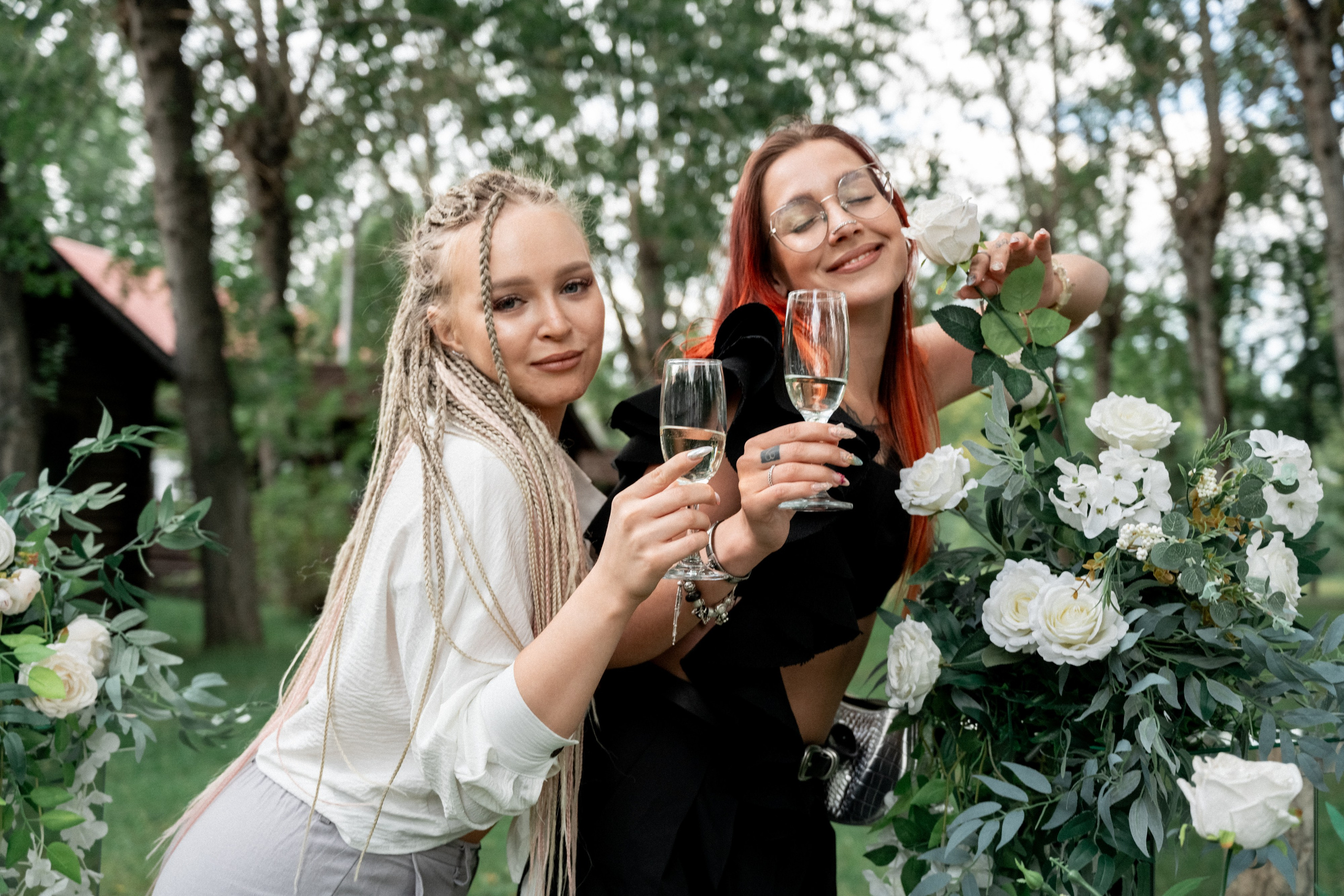 Свадьба Ивана и Яны