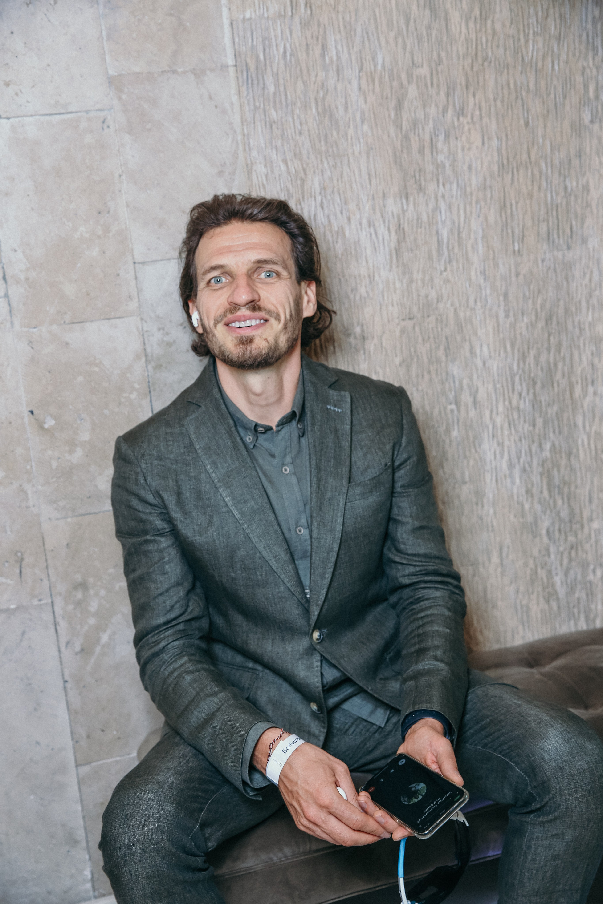 Тренинг Евгении Павловской. Фотограф и видеограф Анна Домашенко