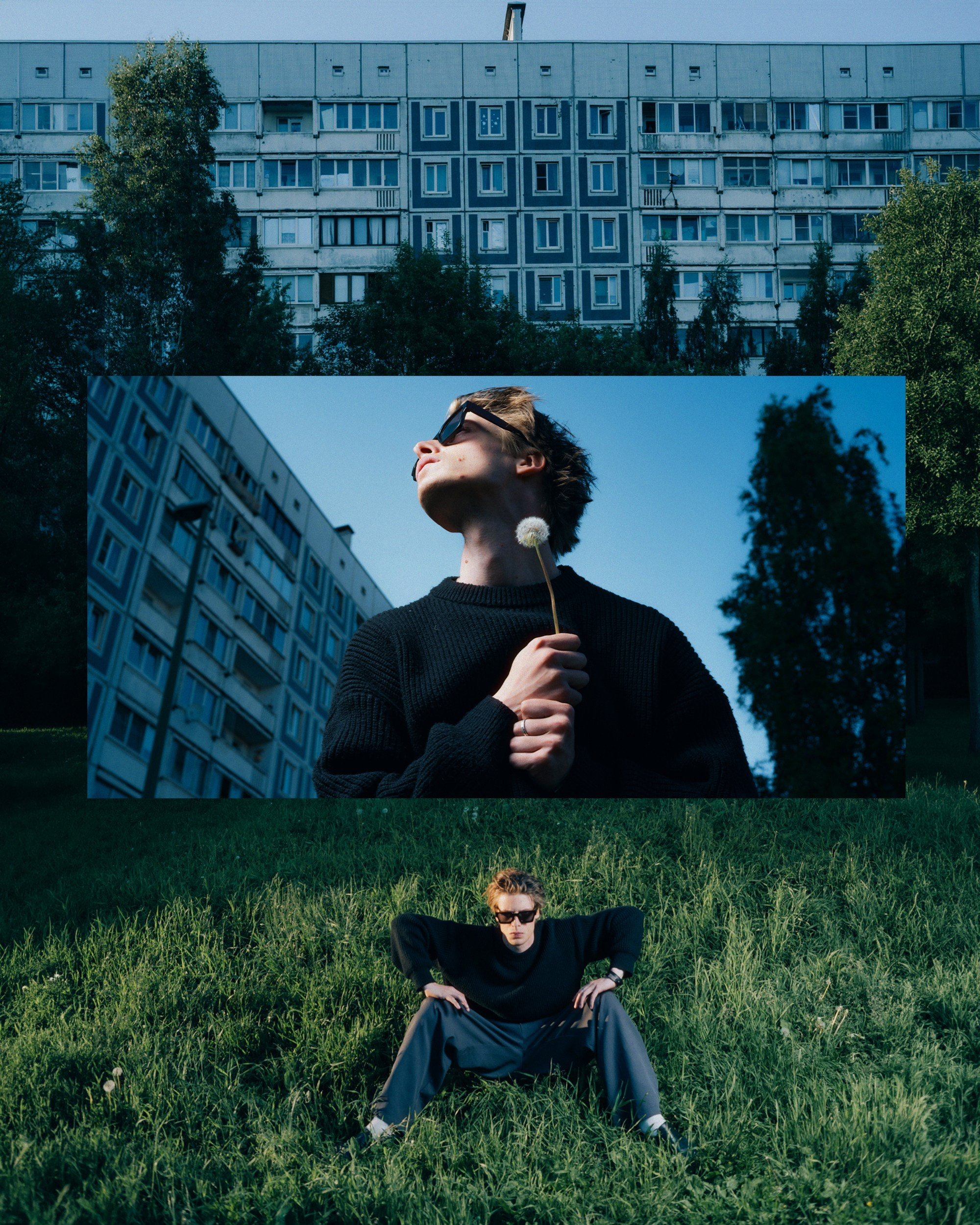 Artyom. Портретный фотограф в Санкт-Петербурге Алексей Корзов