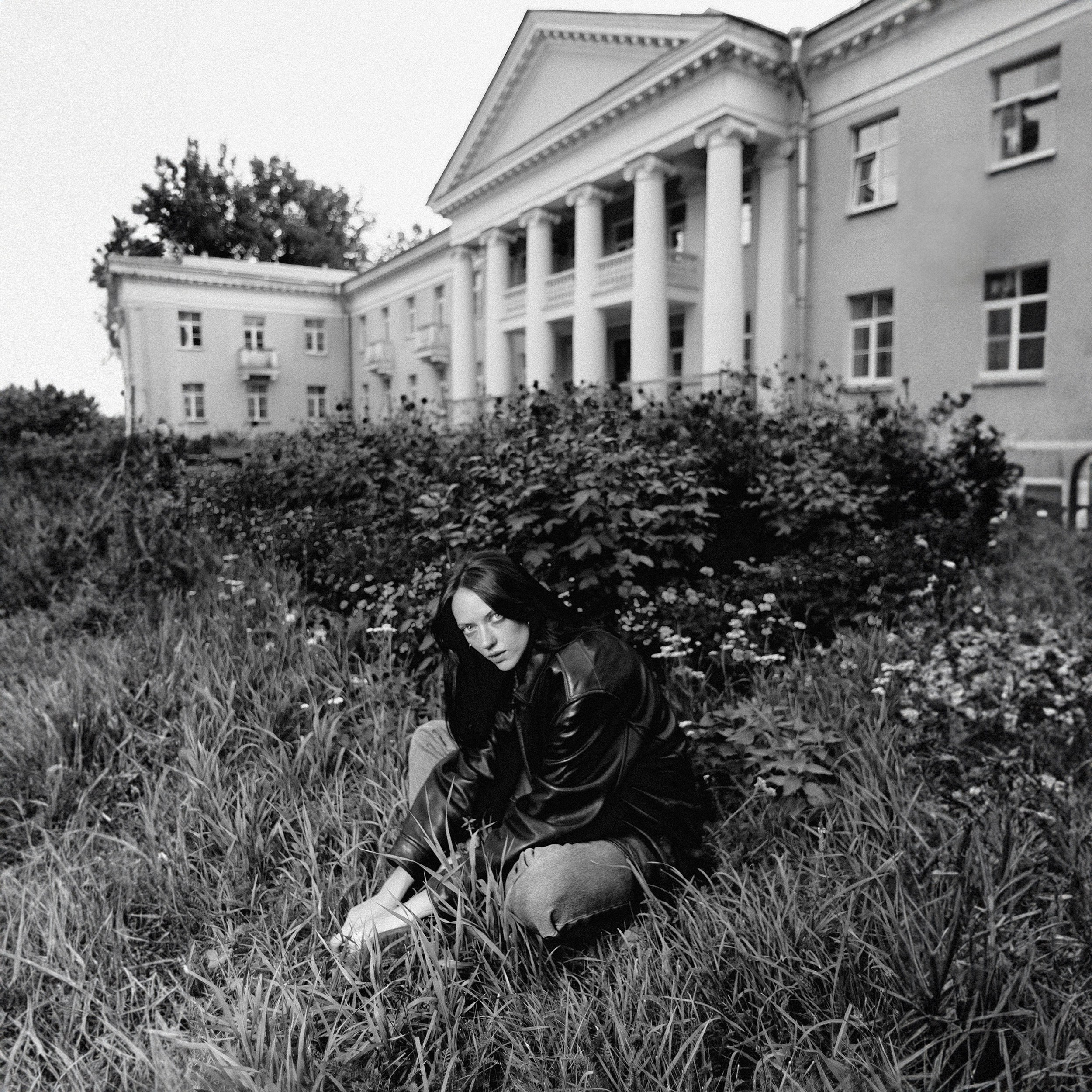 Katya Mozhina. Портретный фотограф в Санкт-Петербурге Алексей Корзов