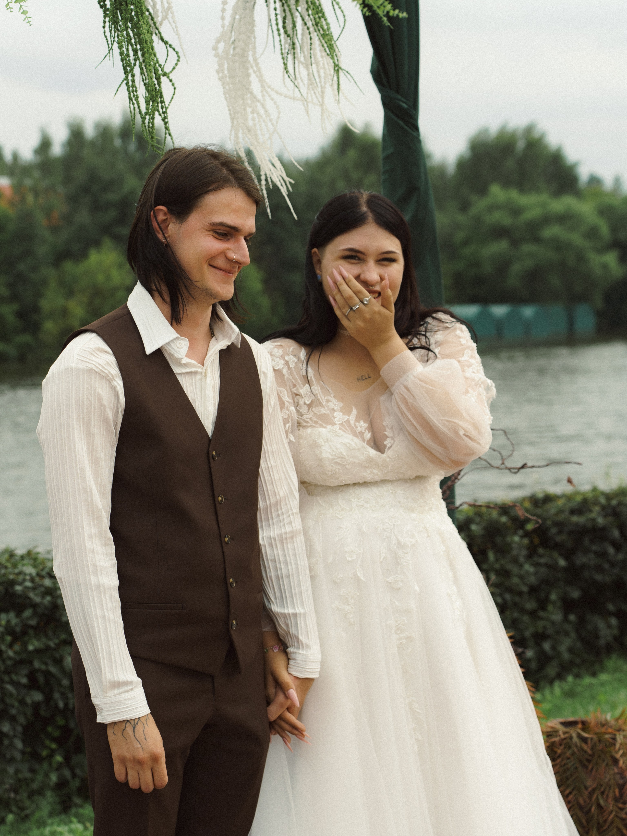 Дмитрий | Дарья. Фотограф Вероника Балабанова, Москва