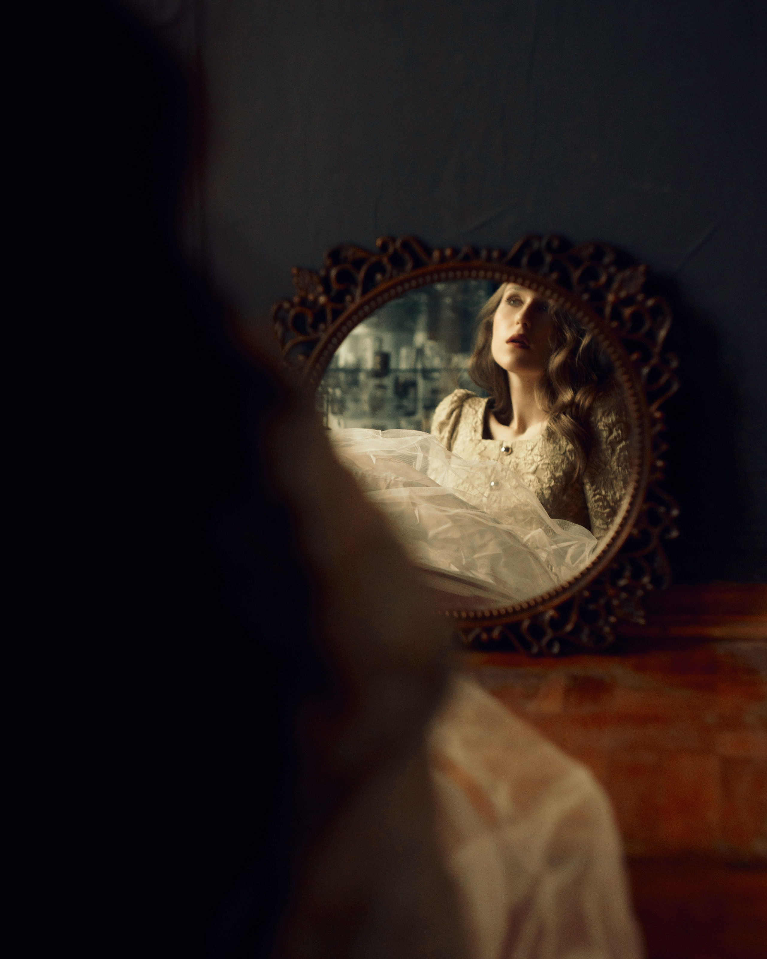 Сквозь'. Свадебный фотограф в Санкт-Петербурге Миша Репина