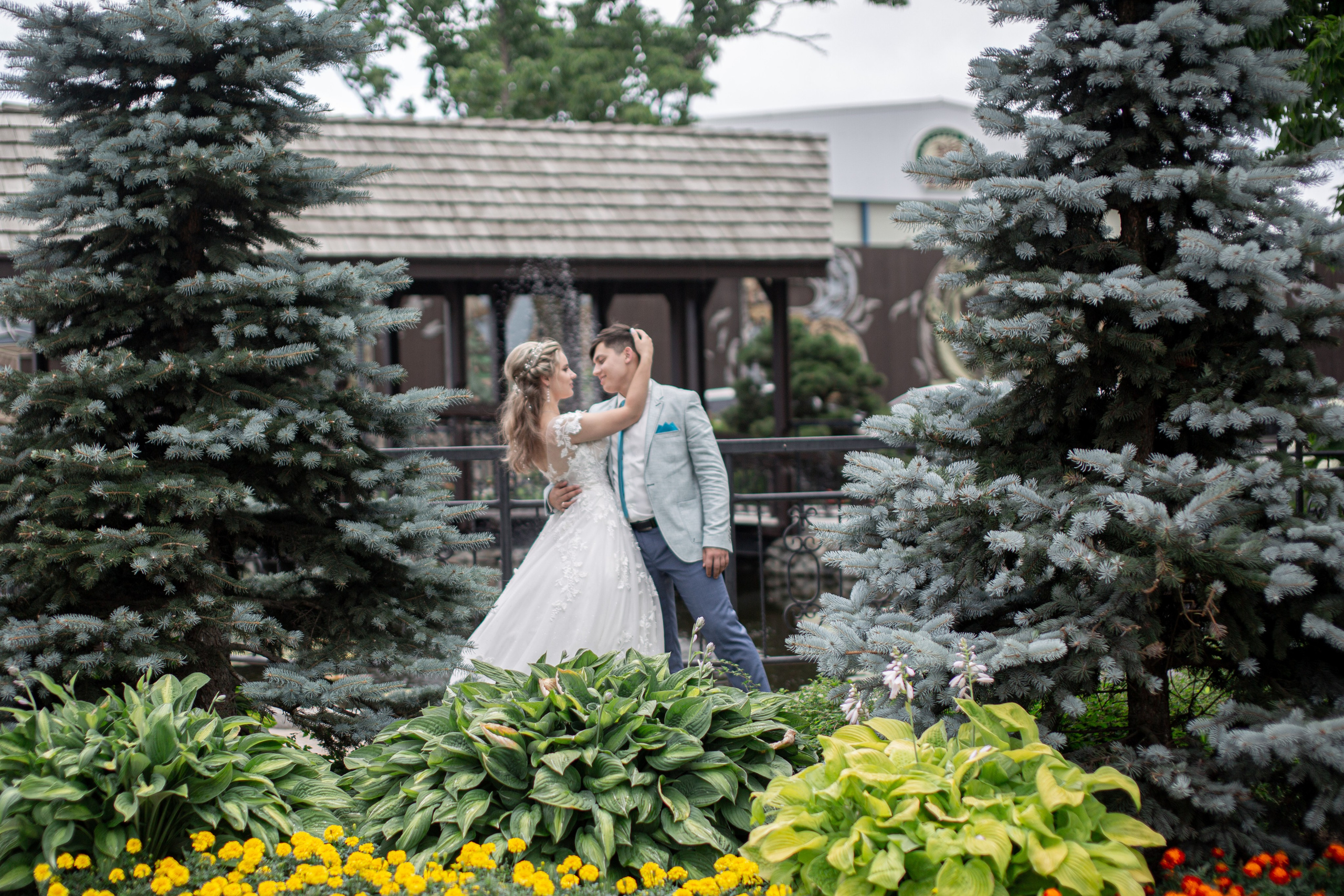 Свадьбы. Фотограф Анна Алянич