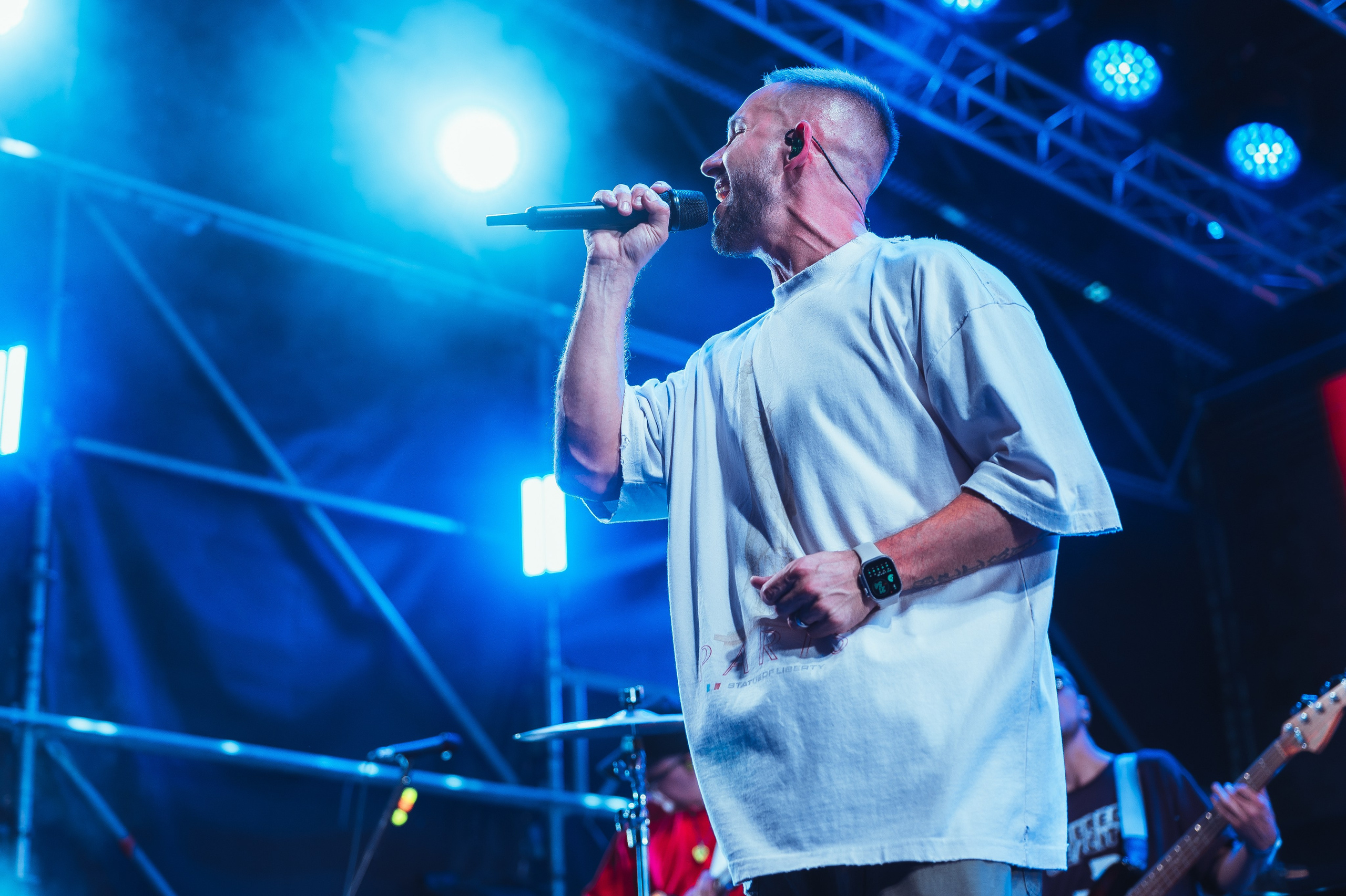 Pizza — репортажная съёмка. Иван Кубик — фотограф и видеограф