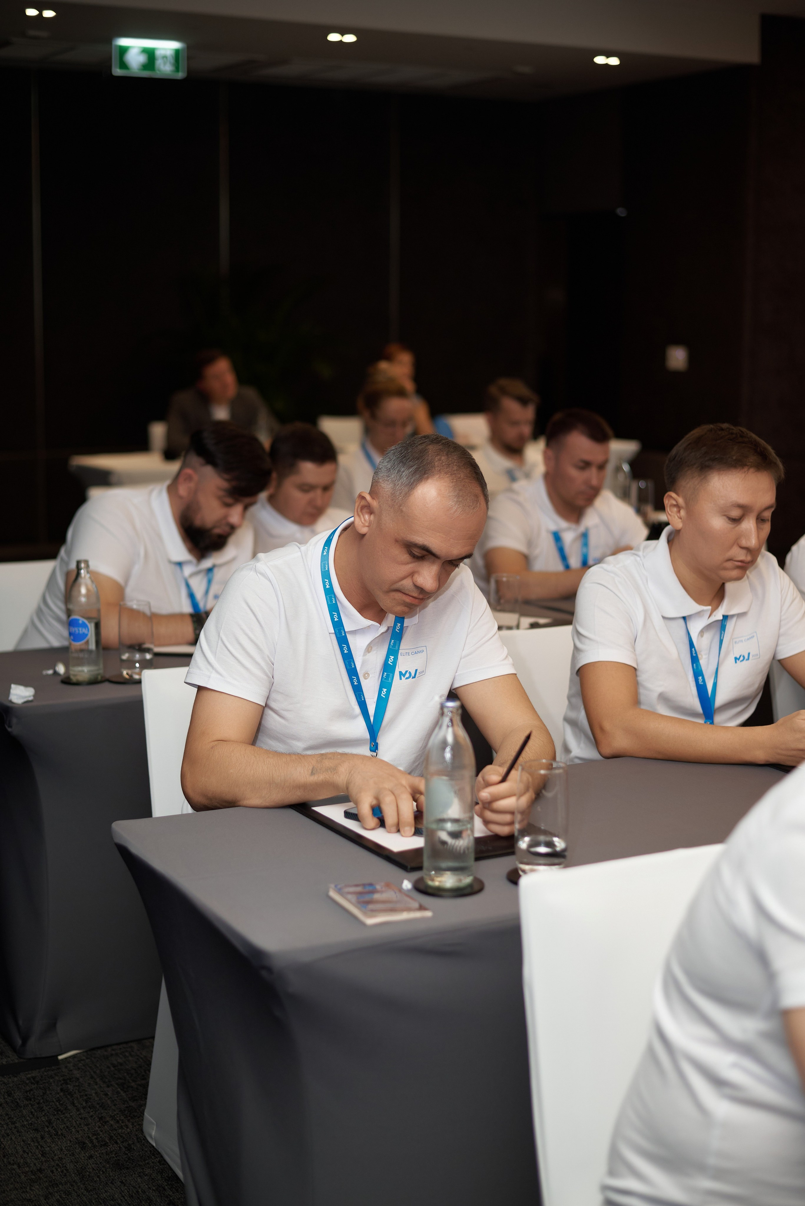 MDJ — conference of key partners (Bangkok). Photographer Bangkok — Pattaya | фотограф Бангкок — Паттайа