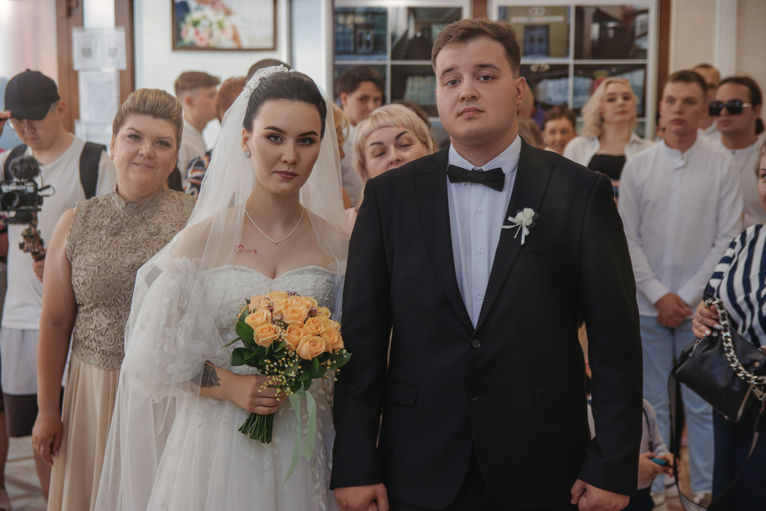 Свадебные кадры. Репортажный фотограф на дни рождения и юбилеи в Улан-Удэ — Алексей Раднаев