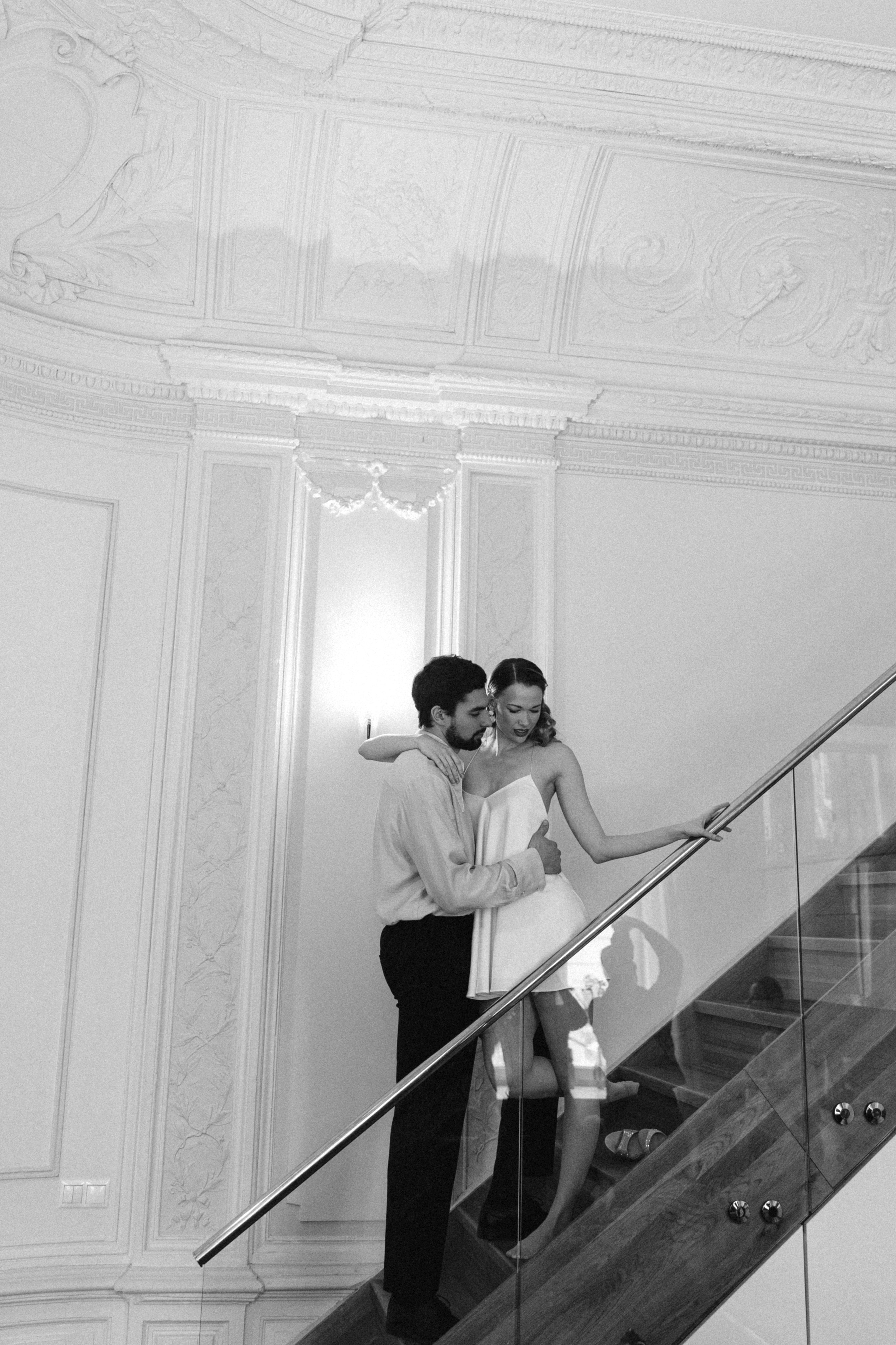 Андрей и Анастасия. Свадебный фотограф Курск Максим Ноздрачев