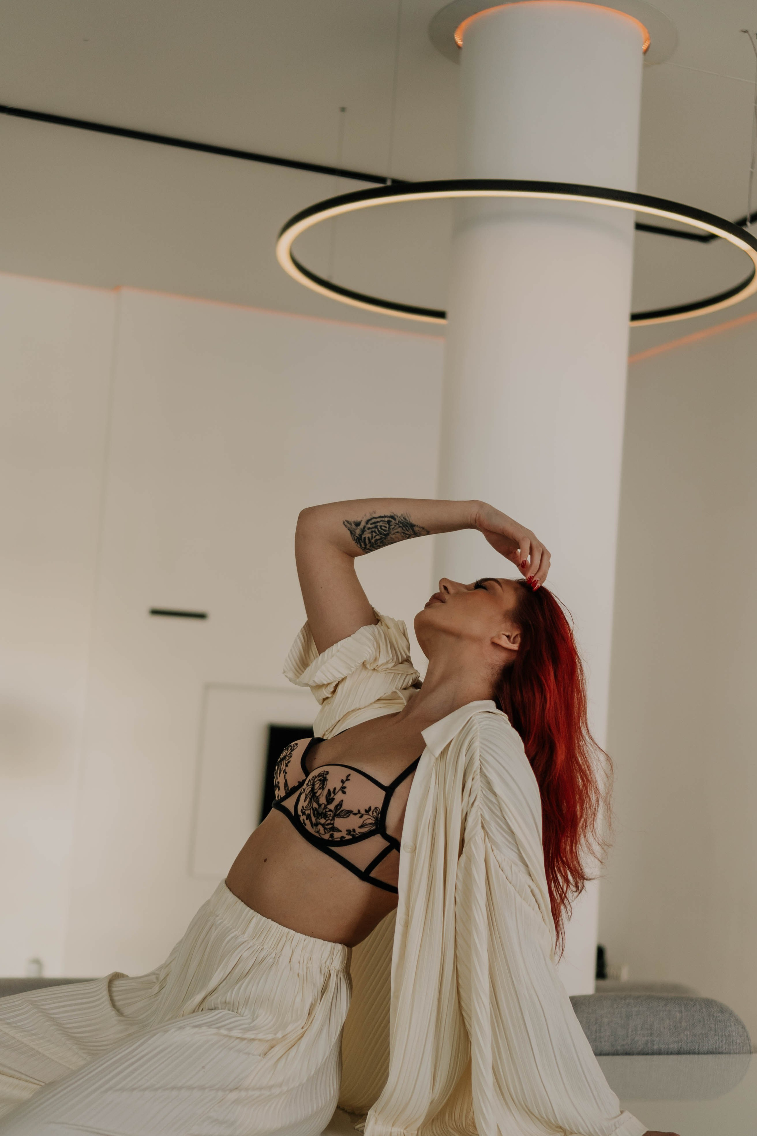 Элеонора в студии. Профессиональный фотограф, Санкт-Петербург — Виктория Богомолова