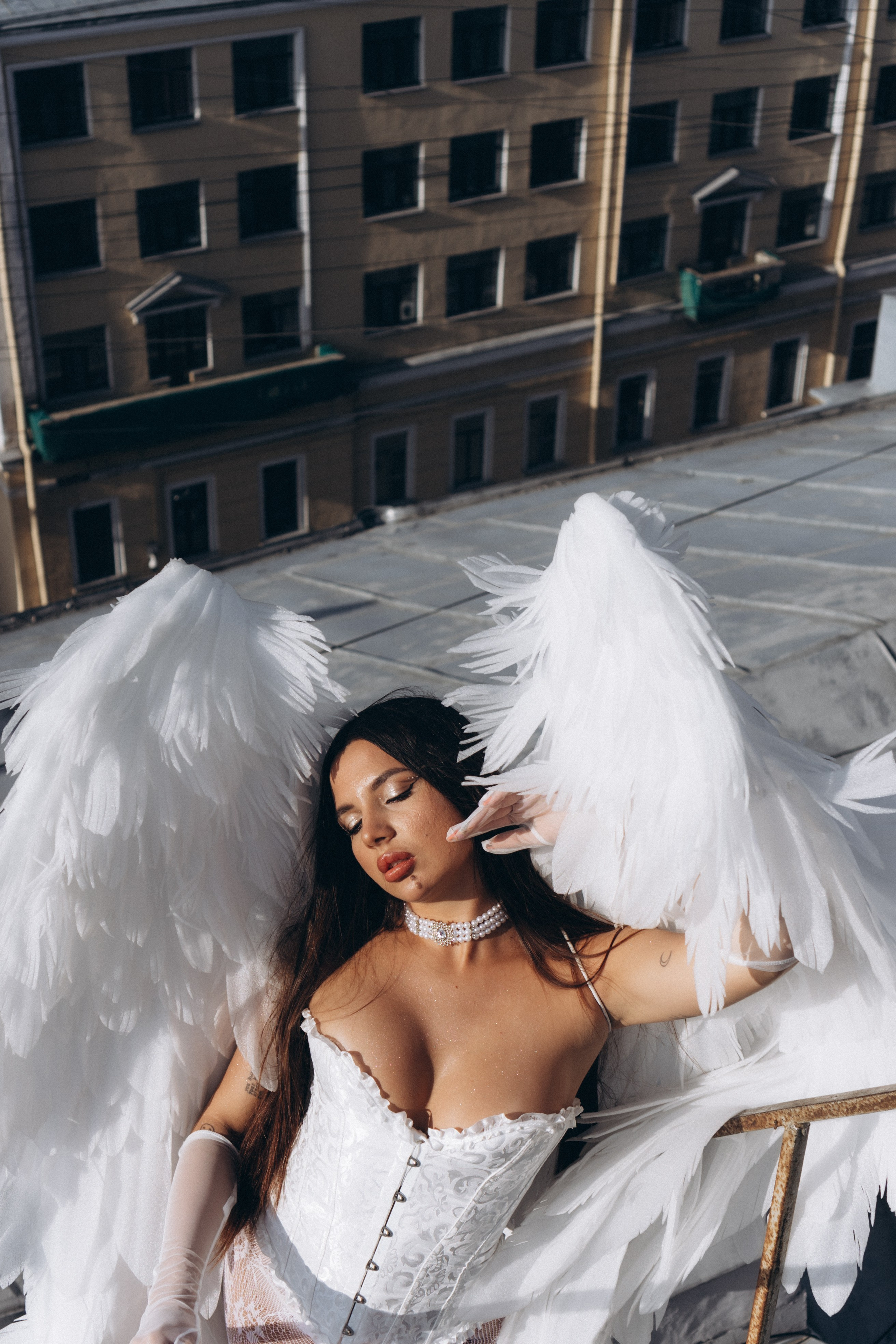 АНГЕЛ. Профессиональный фотограф, Санкт-Петербург — Виктория Богомолова