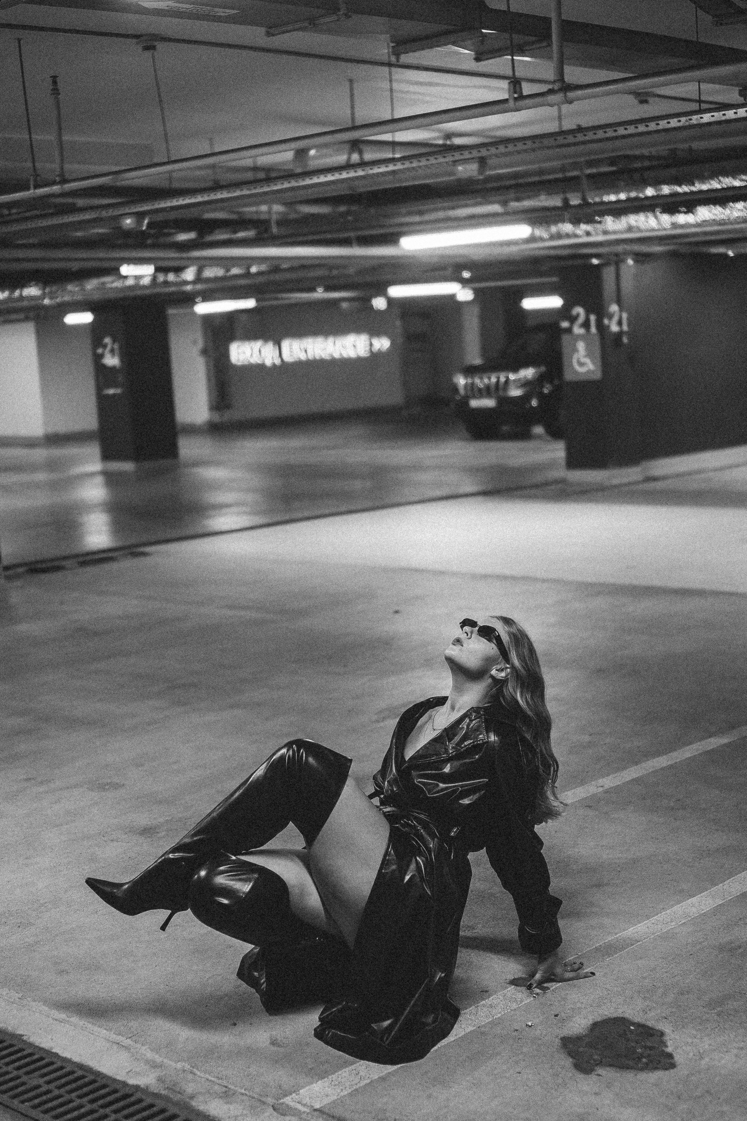 ЧБ. Профессиональный фотограф, Санкт-Петербург — Виктория Богомолова