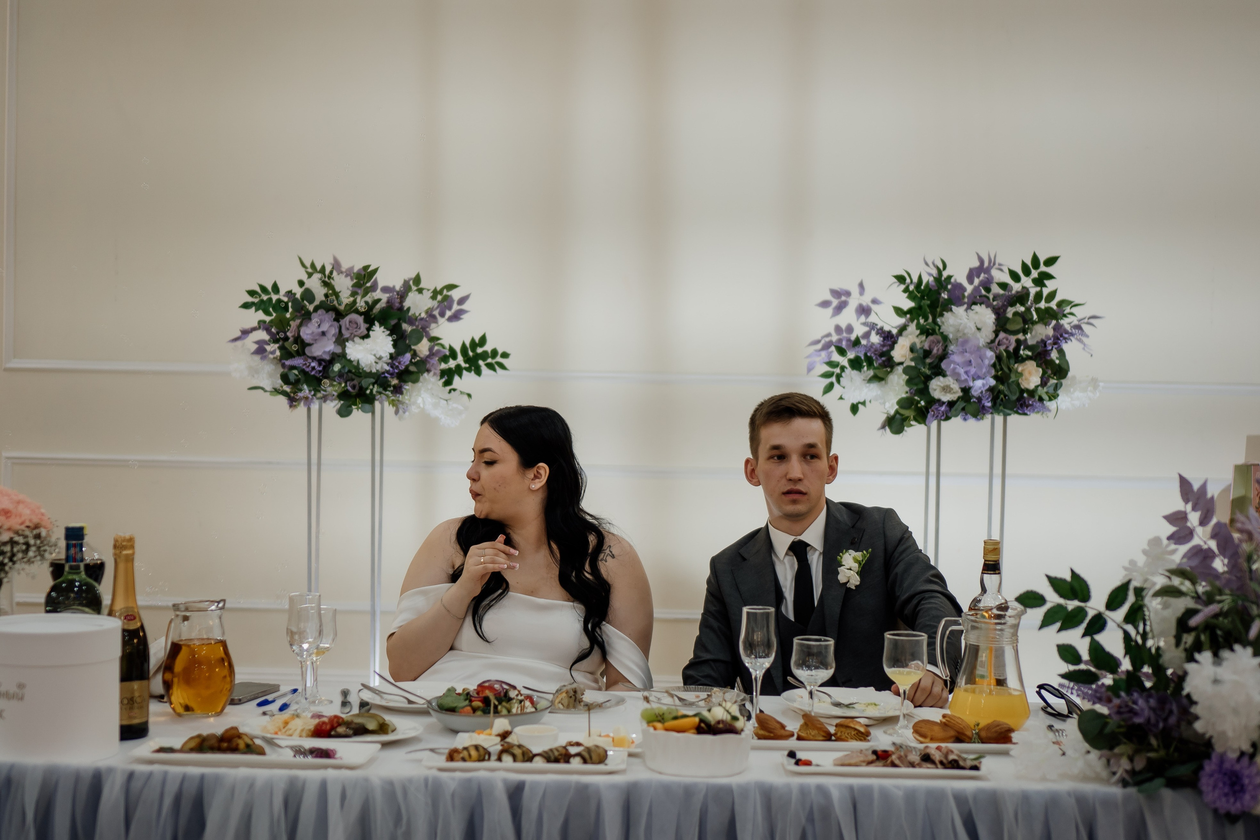 СВАДЕБНАЯ СЬЕМКА В ЗАГСЕ И БАНКЕТ. Профессиональный фотограф, Санкт-Петербург — Виктория Богомолова