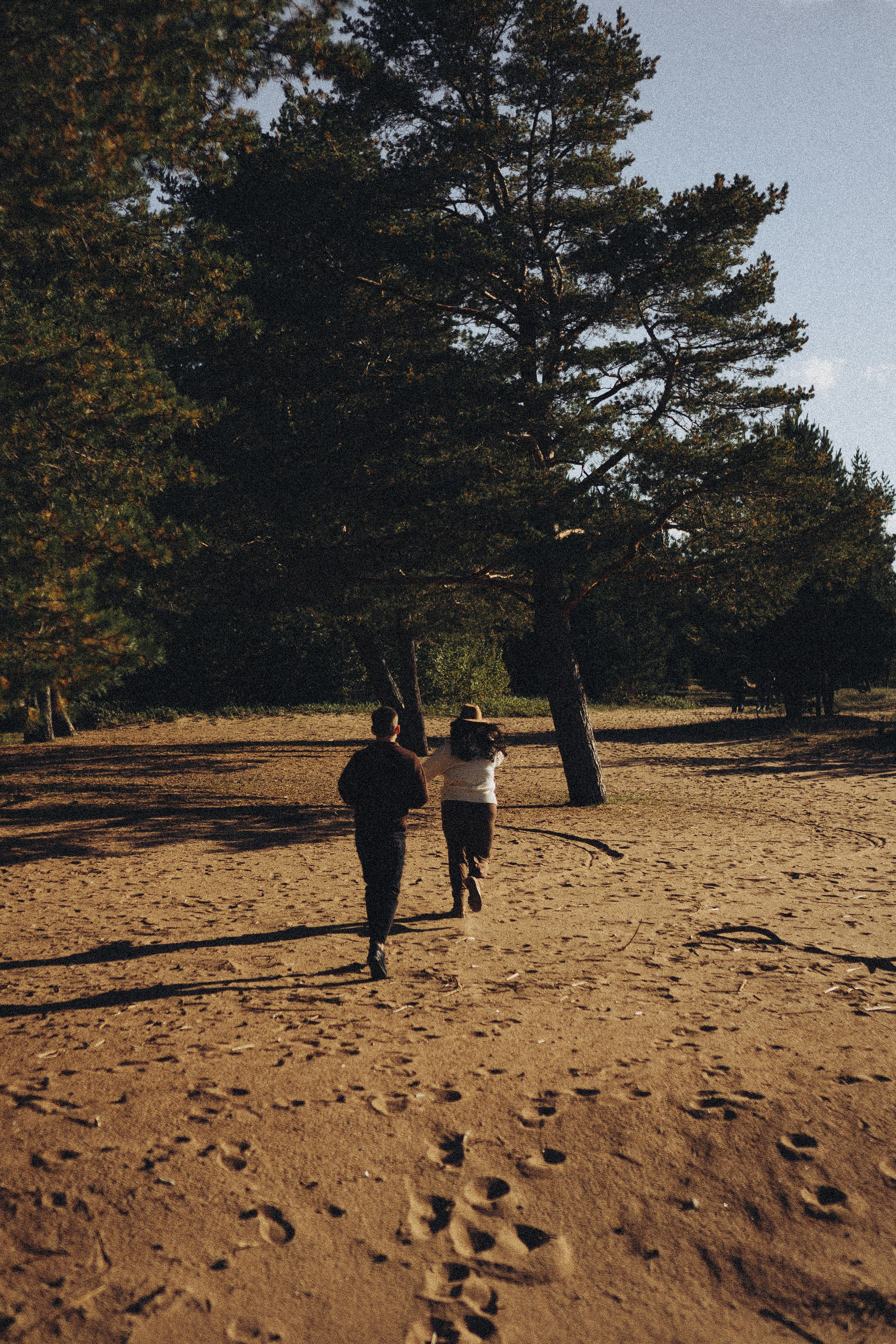 Прогулка по Финскому заливу. Профессиональный фотограф, Санкт-Петербург — Виктория Богомолова