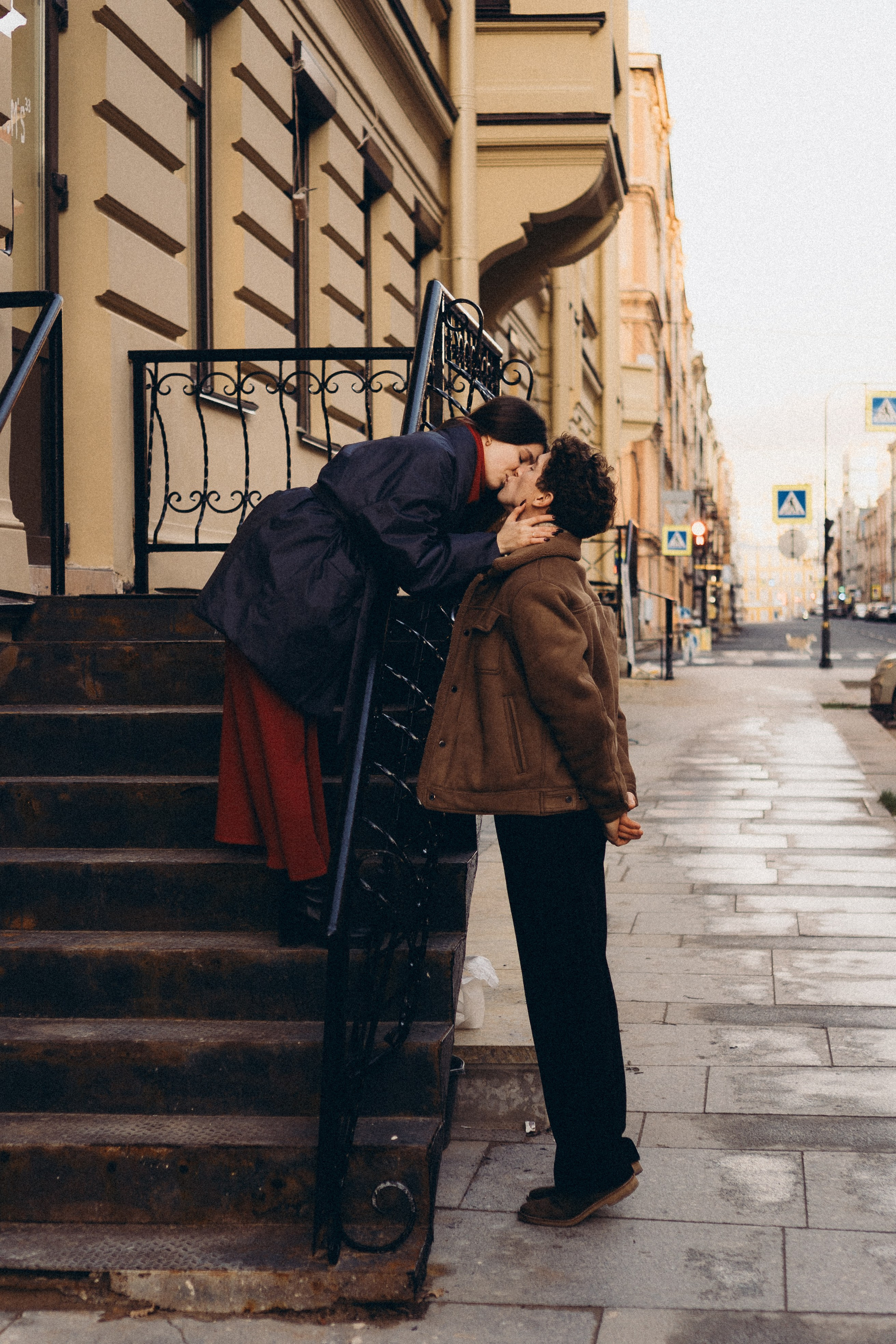ОСЕННЯЯ ПРОГУЛКА. Профессиональный фотограф, Санкт-Петербург — Виктория Богомолова