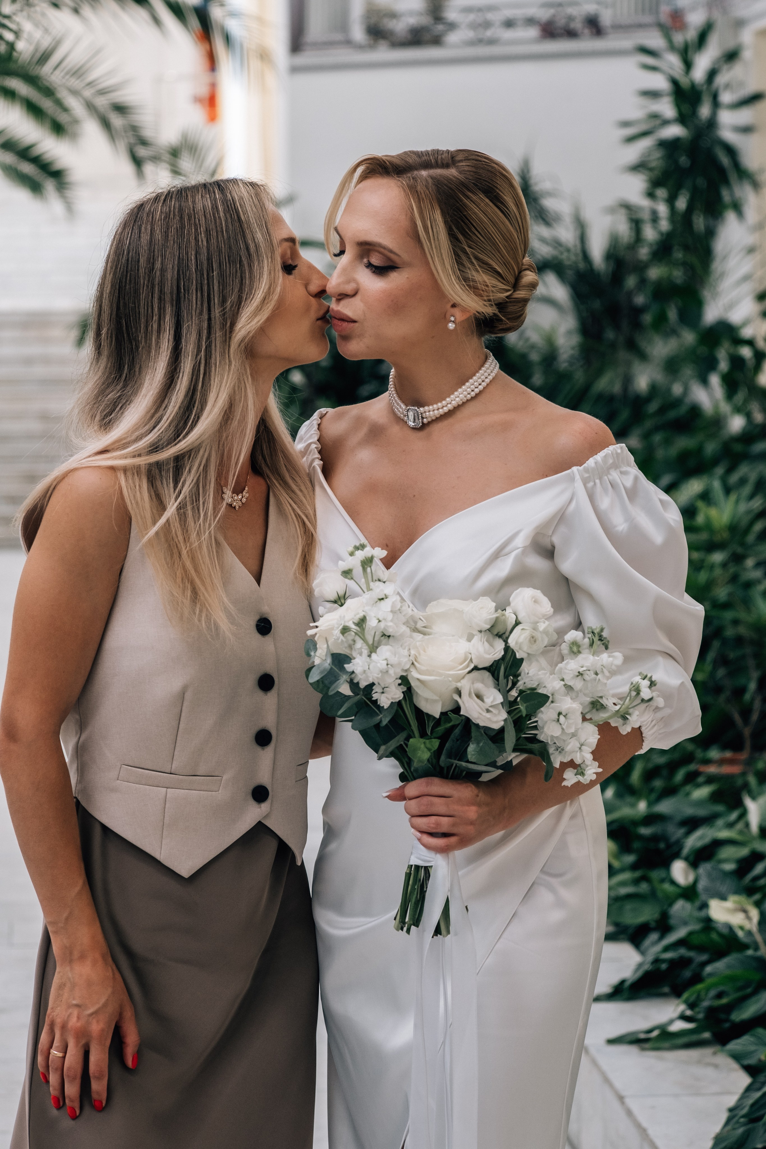 РЕПОРТАЖ В ЗАГСЕ. Профессиональный фотограф, Санкт-Петербург — Виктория Богомолова