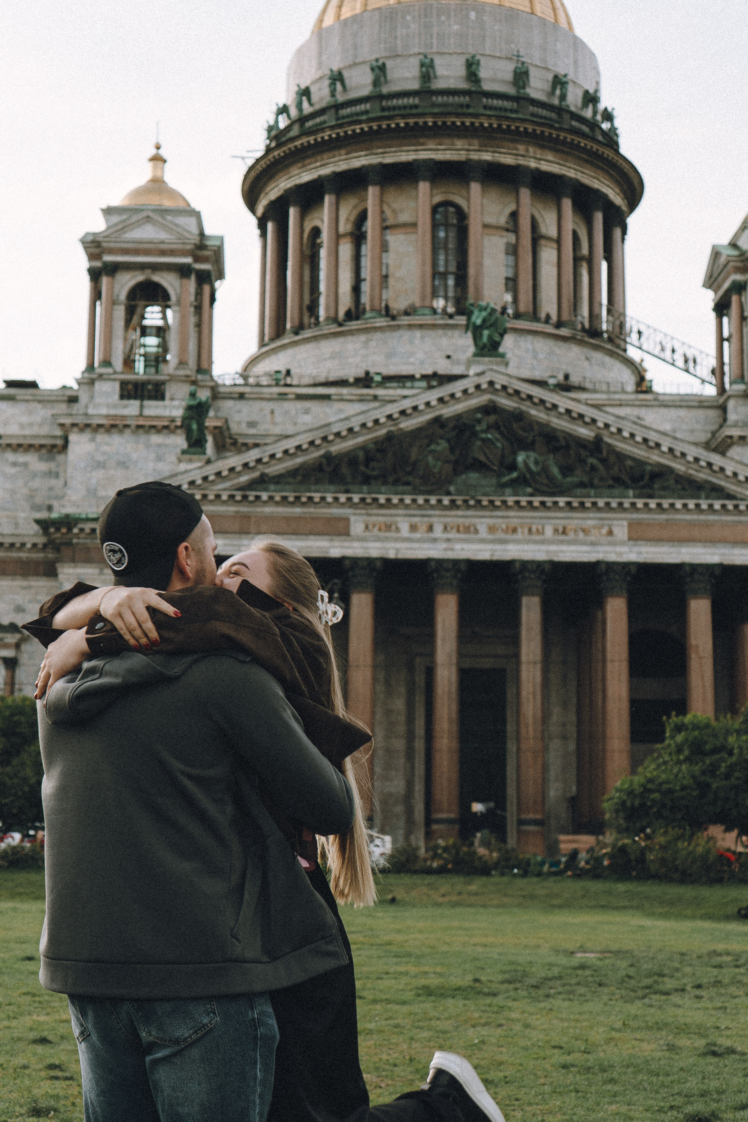 НЕОЖИДАННОЕ ПРЕДЛОЖЕНИЕ РУКИ И СЕРДЦА. Профессиональный фотограф, Санкт-Петербург — Виктория Богомолова