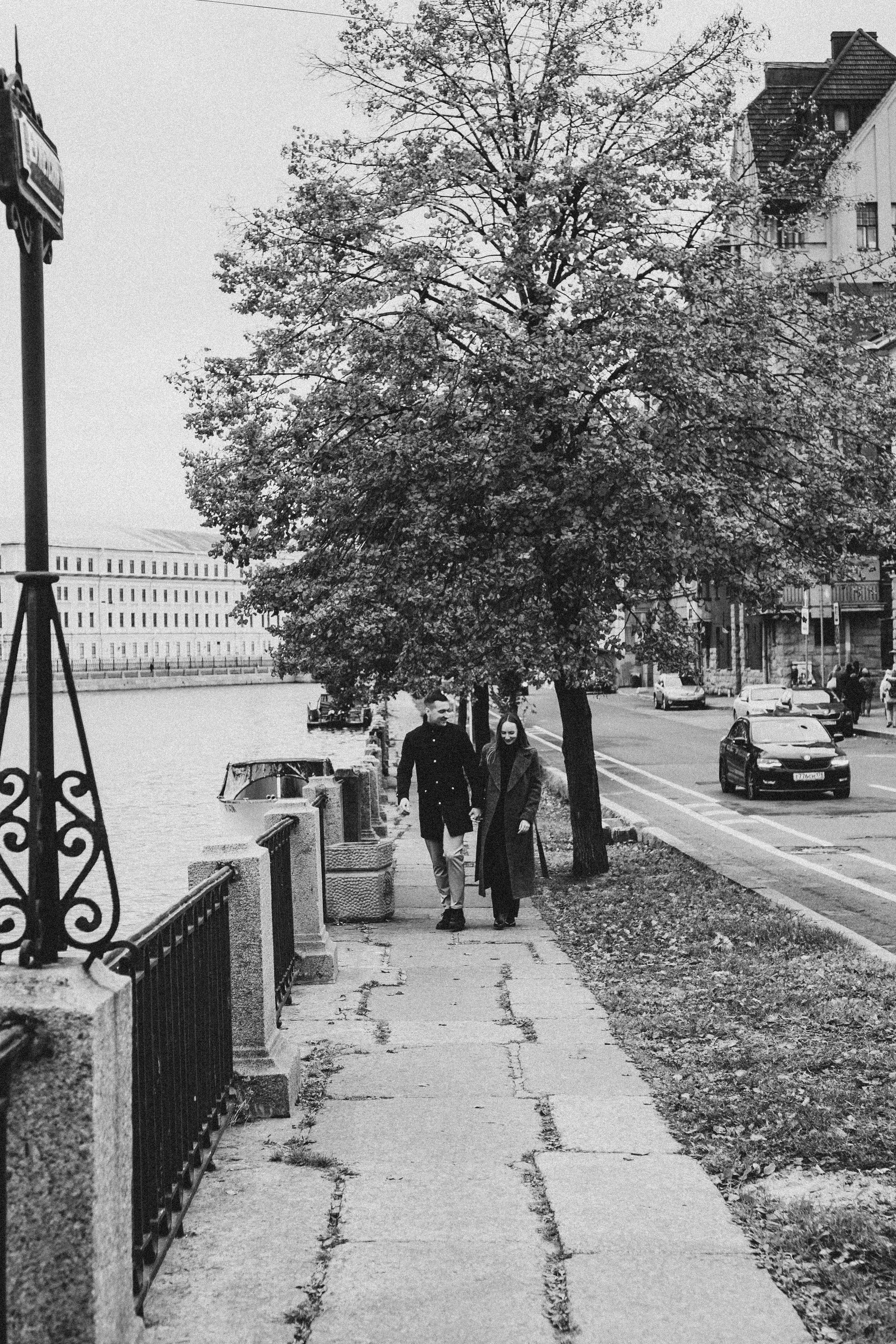 Прогулка по городу. Профессиональный фотограф, Санкт-Петербург — Виктория Богомолова
