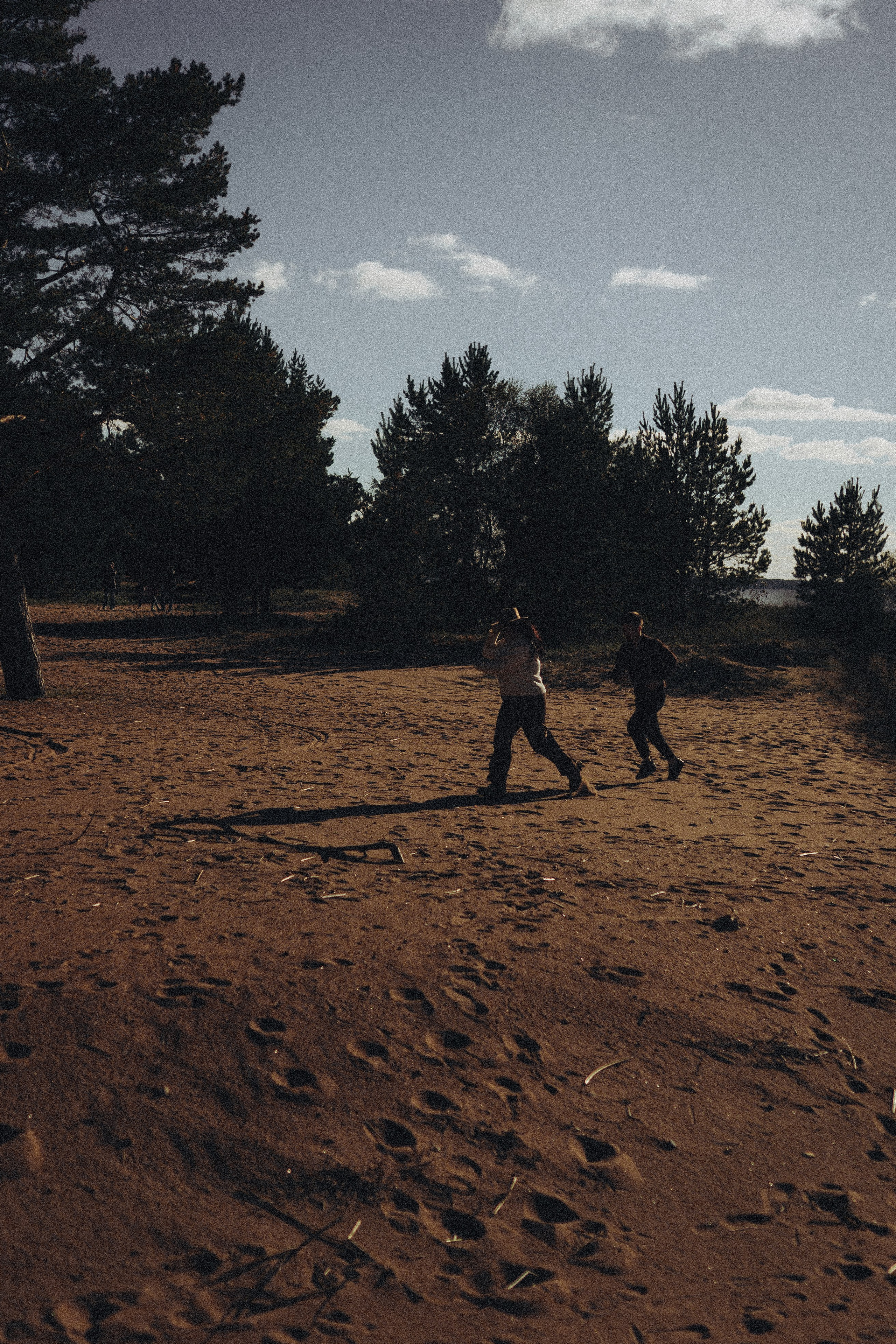 Прогулка по Финскому заливу. Профессиональный фотограф, Санкт-Петербург — Виктория Богомолова