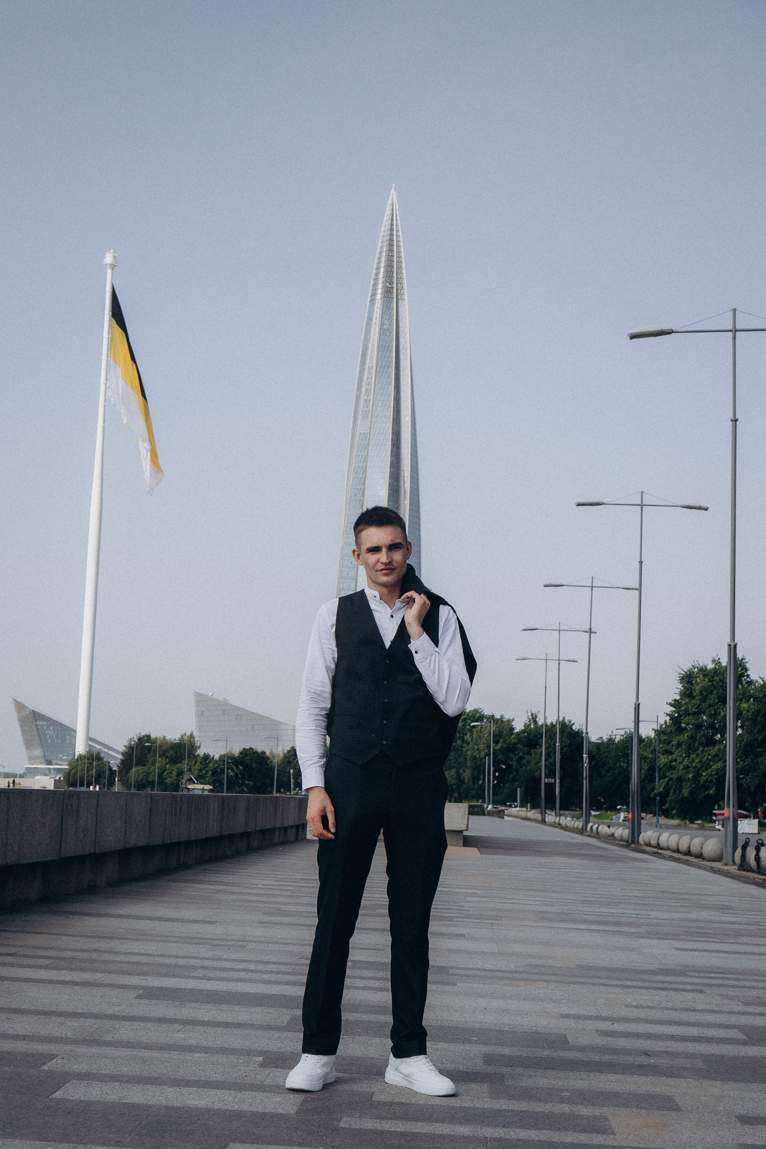 СВАДЕБНАЯ СЬЕМК В ПАРКЕ 300-ЛЕТИЯ. Профессиональный фотограф, Санкт-Петербург — Виктория Богомолова