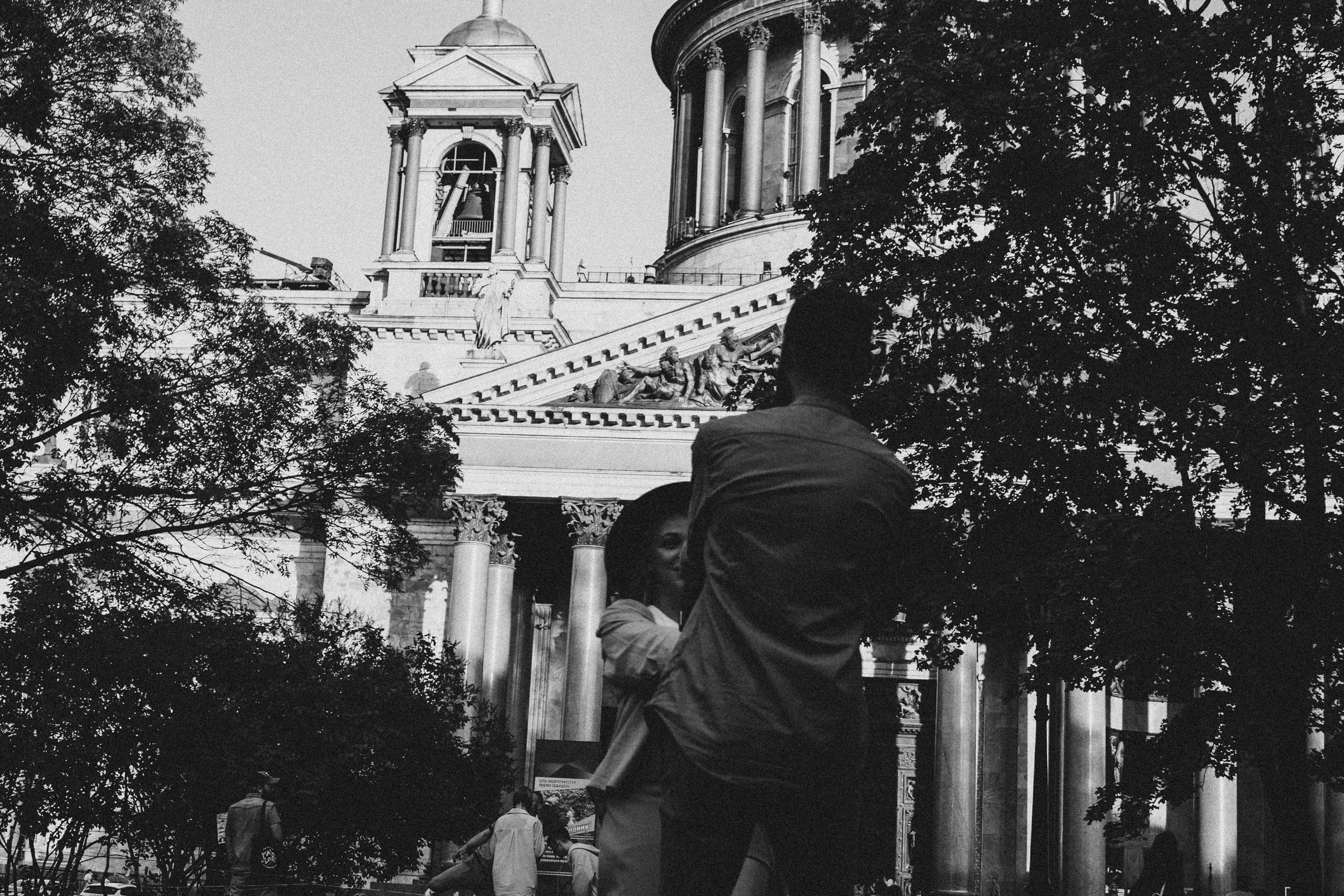 Питерская любовная история. Профессиональный фотограф, Санкт-Петербург — Виктория Богомолова