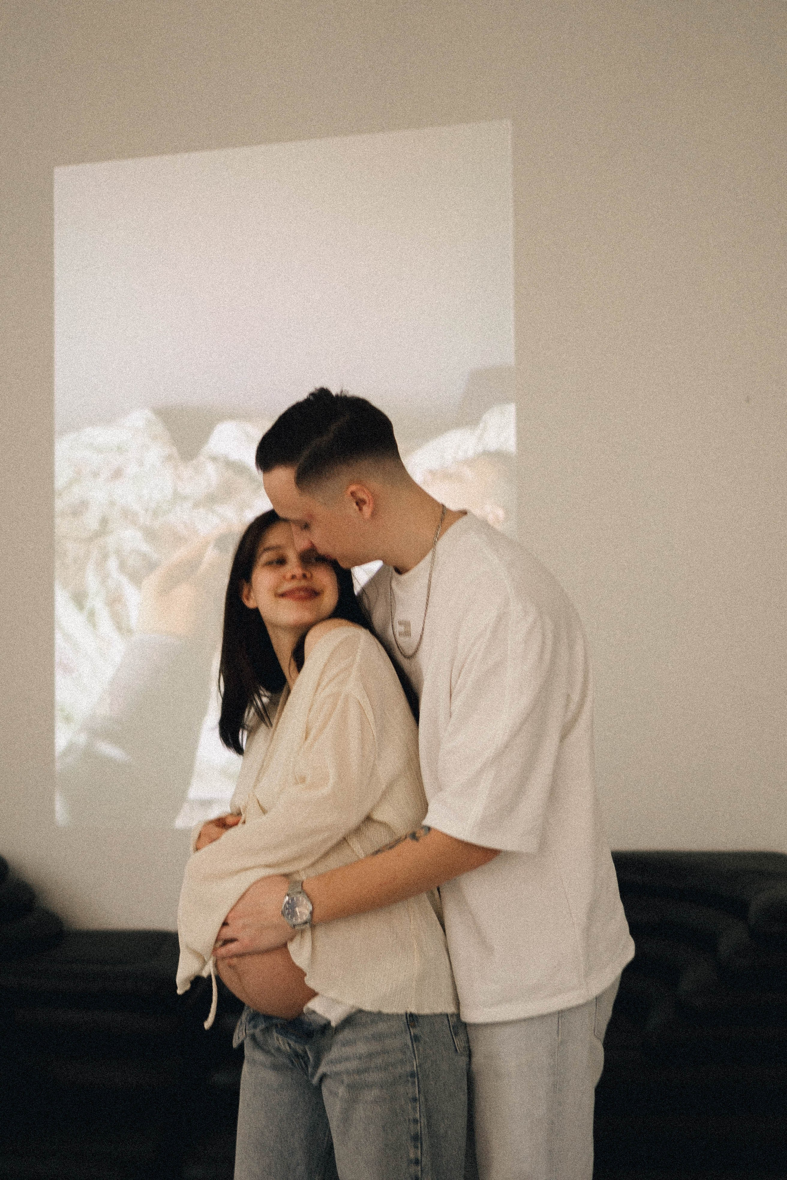 Love Story Беременность. Профессиональный фотограф, Санкт-Петербург — Виктория Богомолова