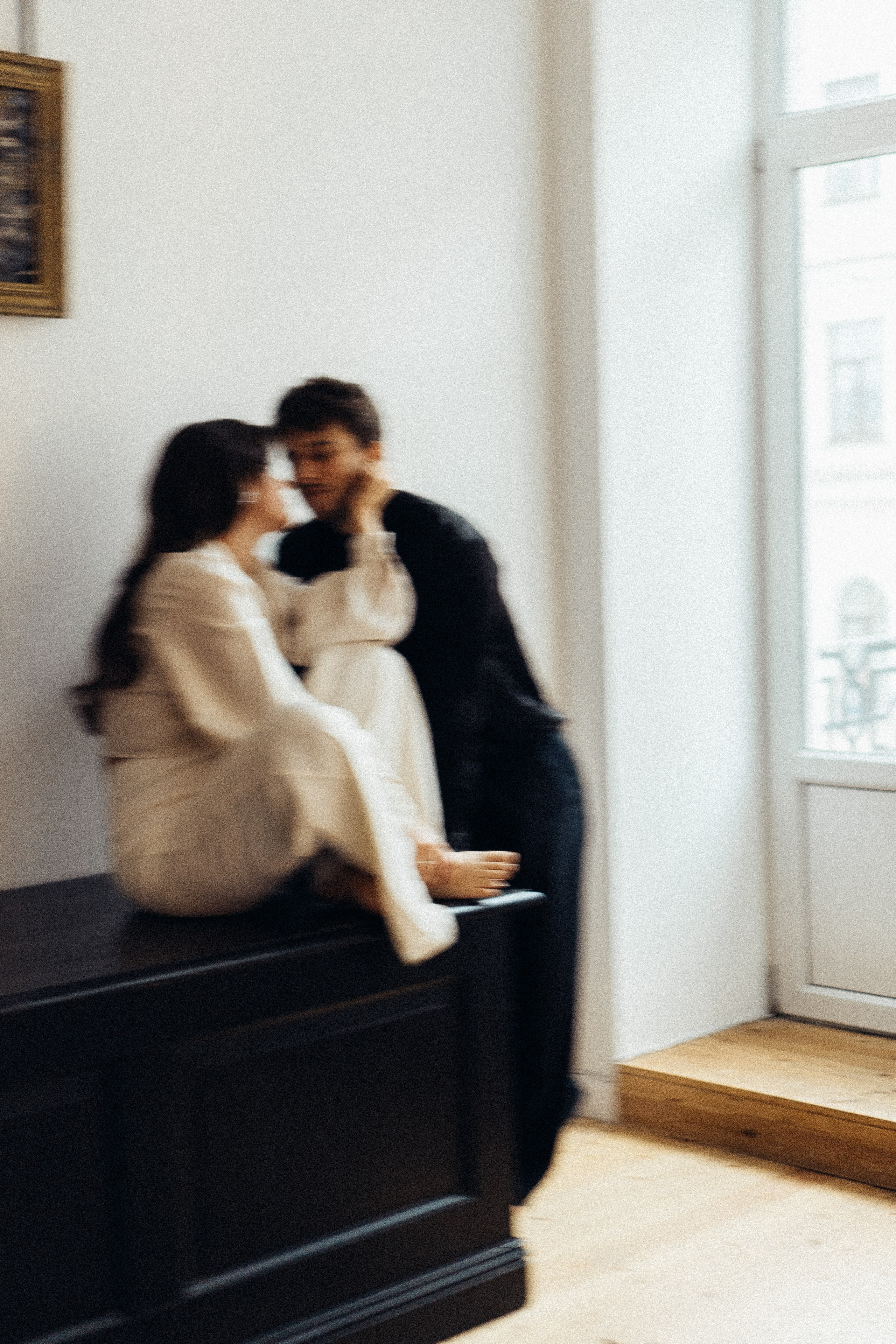 УТРО ЖЕНИХА И НЕВЕСТЫ В ПИТЕРСКОЙ КВАРТИРЕ И СЬЕМКА С СВАДЕБНЫХ ОБРАЗАХ. Профессиональный фотограф, Санкт-Петербург — Виктория Богомолова