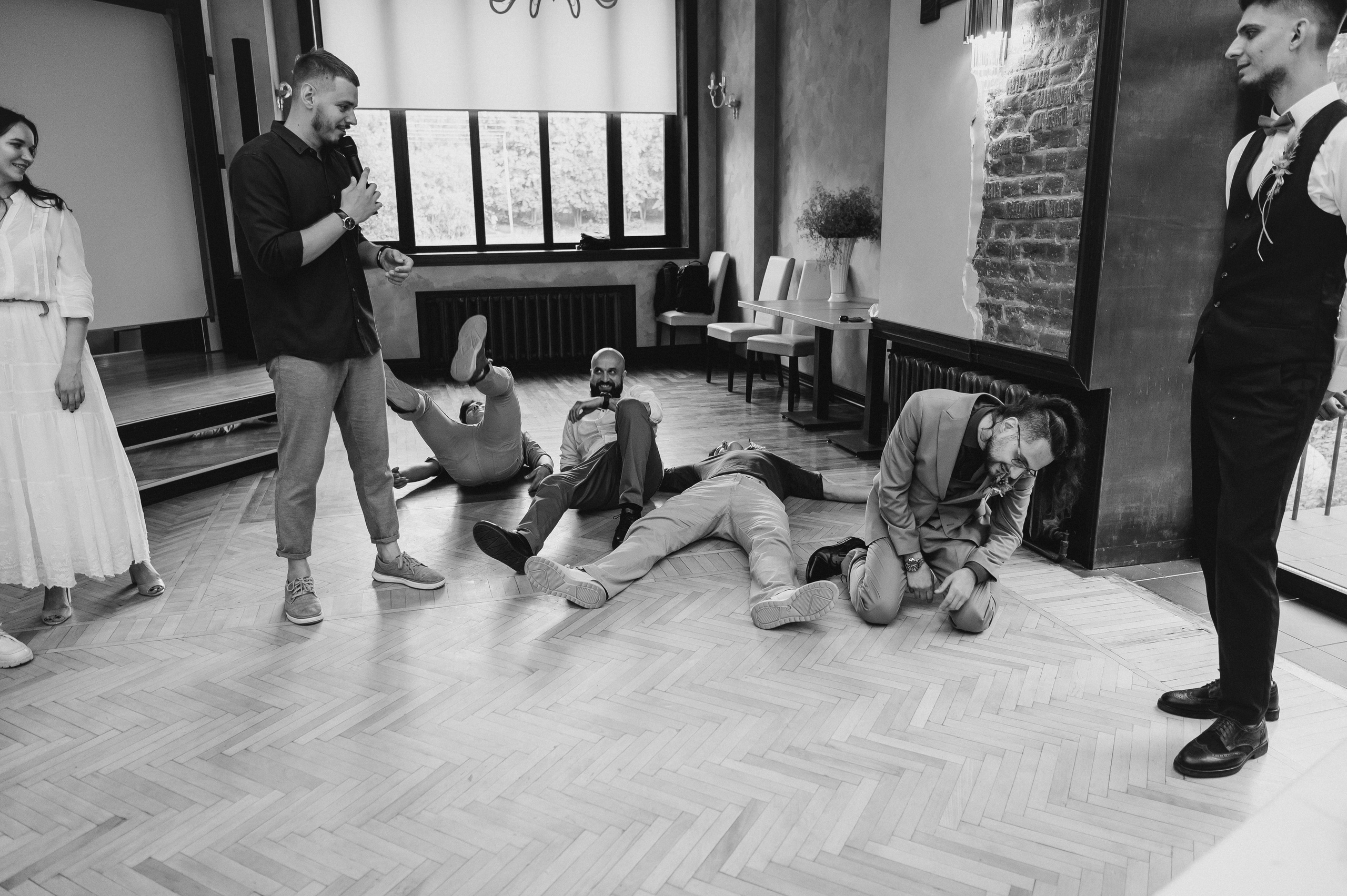 Кристина и Саша