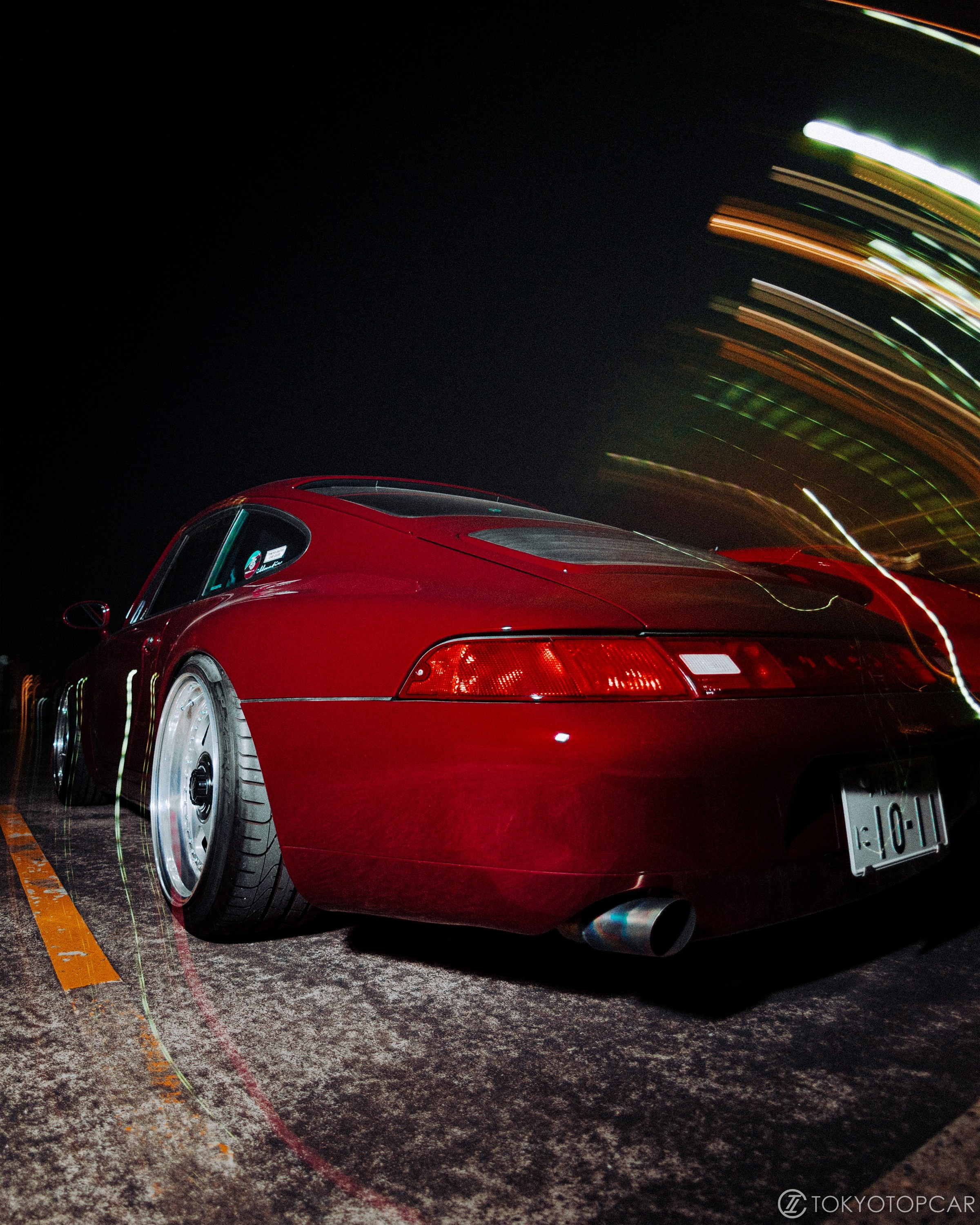 Underground Tokyo 2024. Photographer in Tokyo Anatolii Ozarto