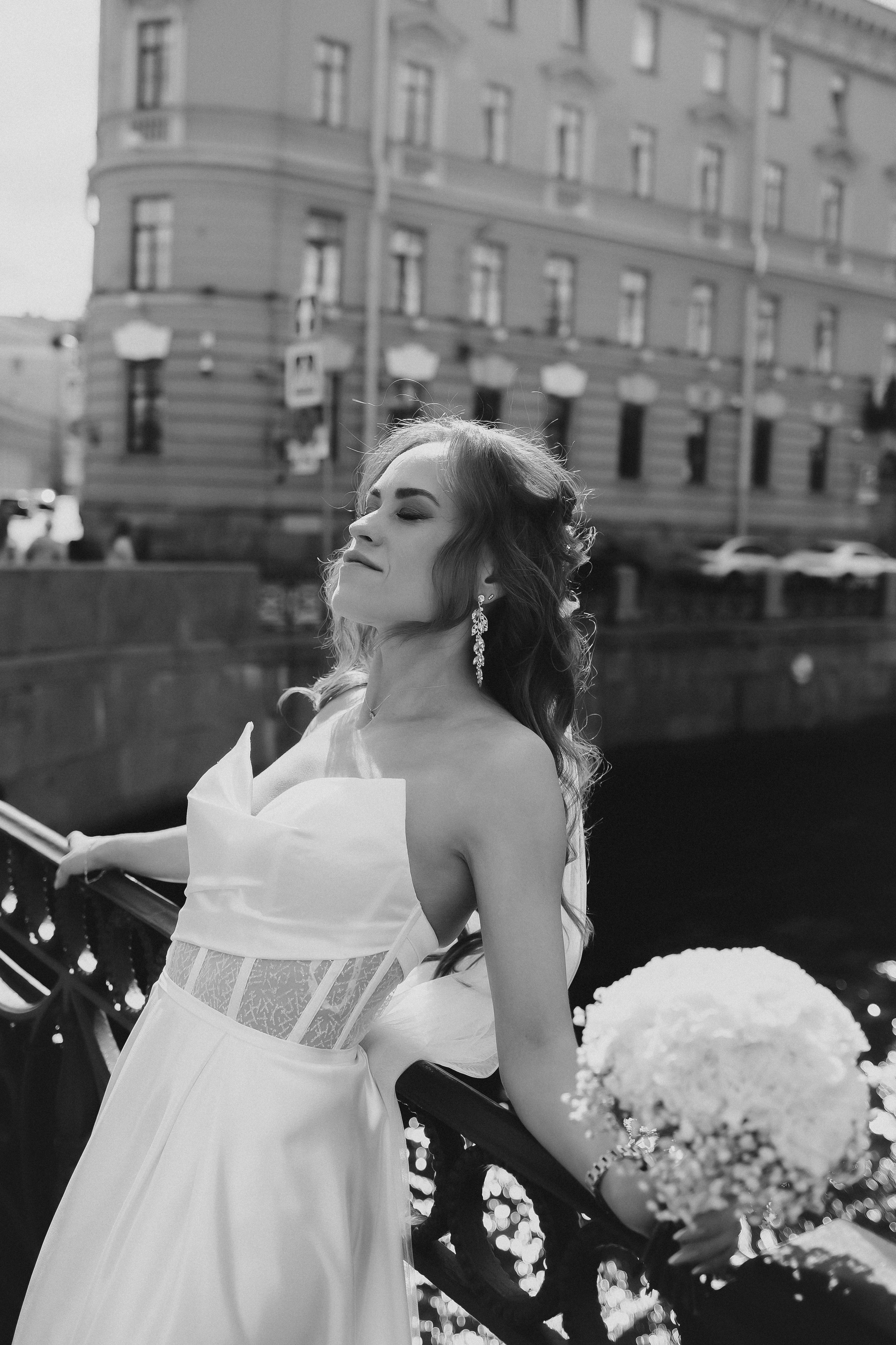 Константин & Полина. Анна Михайлова|Свадебный фотограф в Санкт-Петербурге