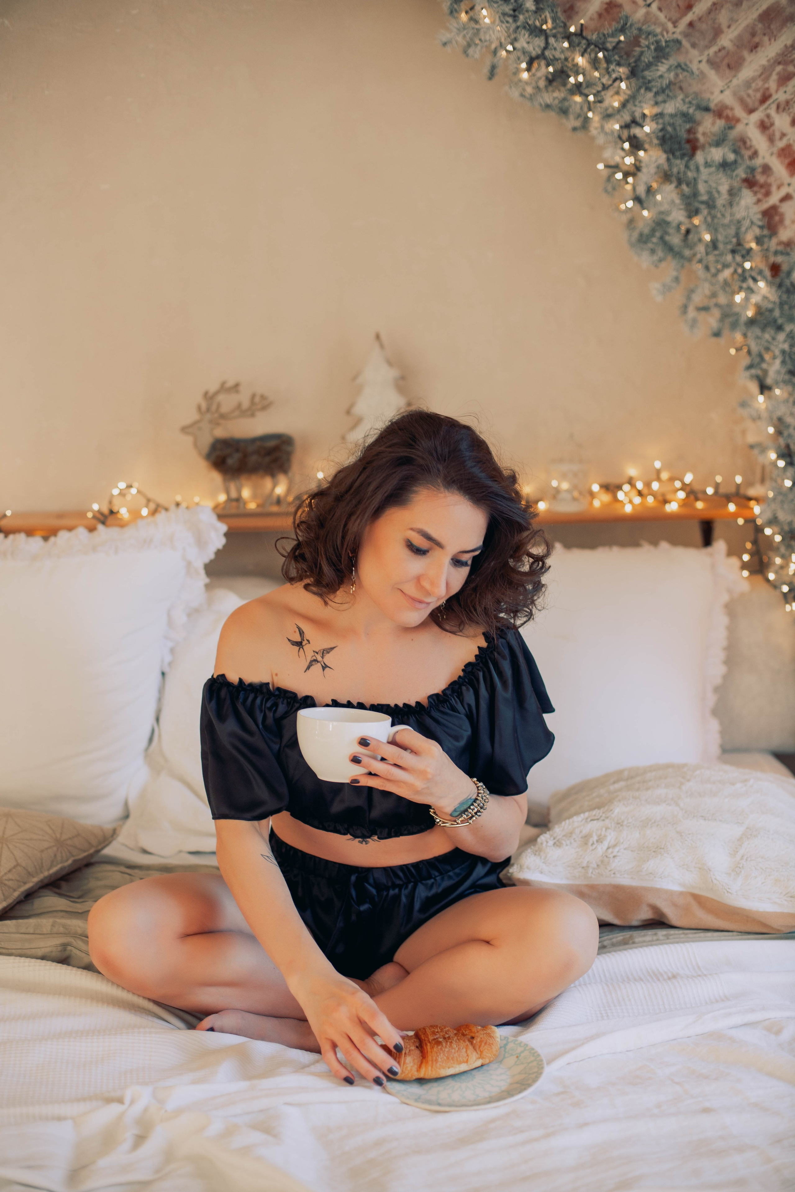 Новый год 2023. Фотограф Дарья Гусарова, Тюмень