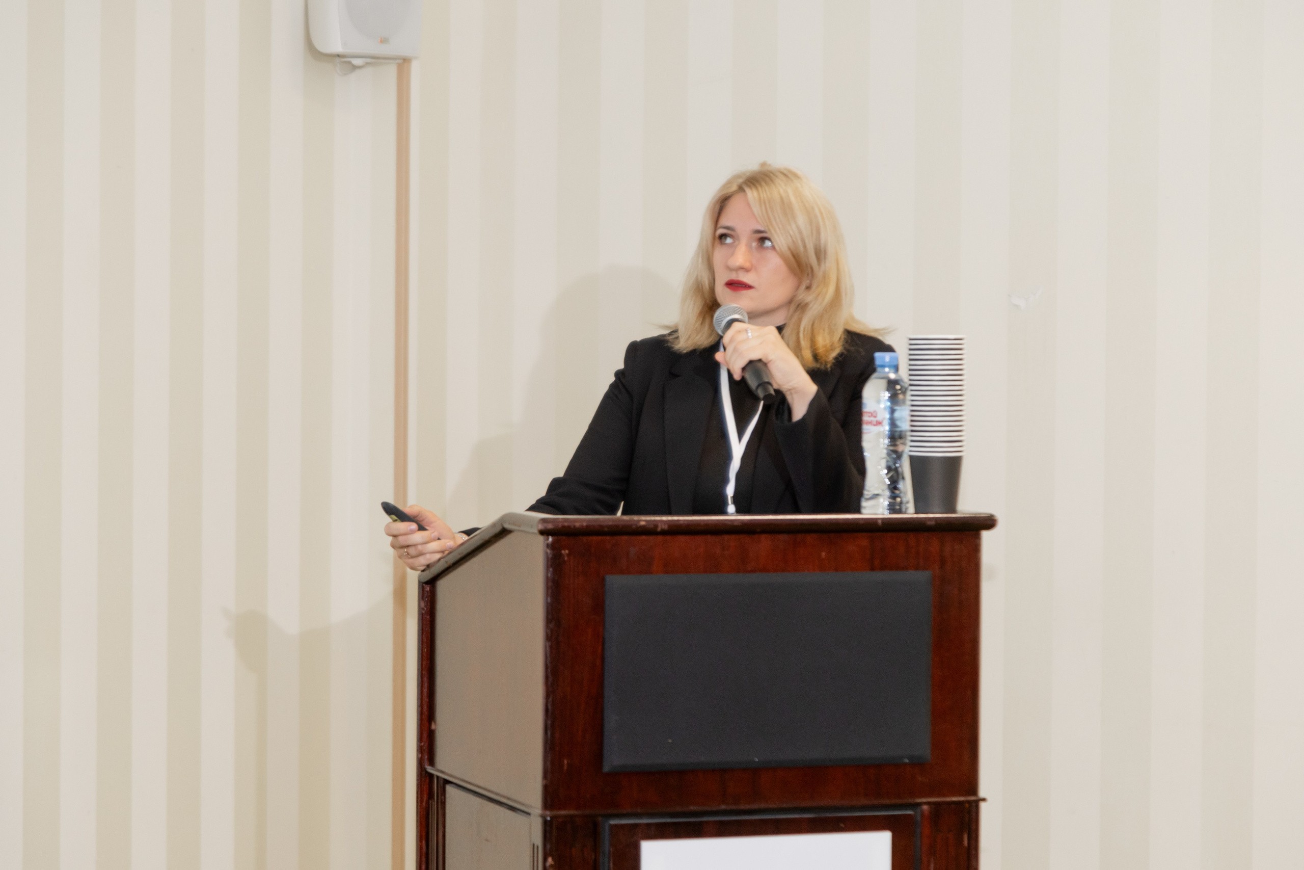 Эндоскопическая конференция. Фотограф в Самаре / Олеся Широнина