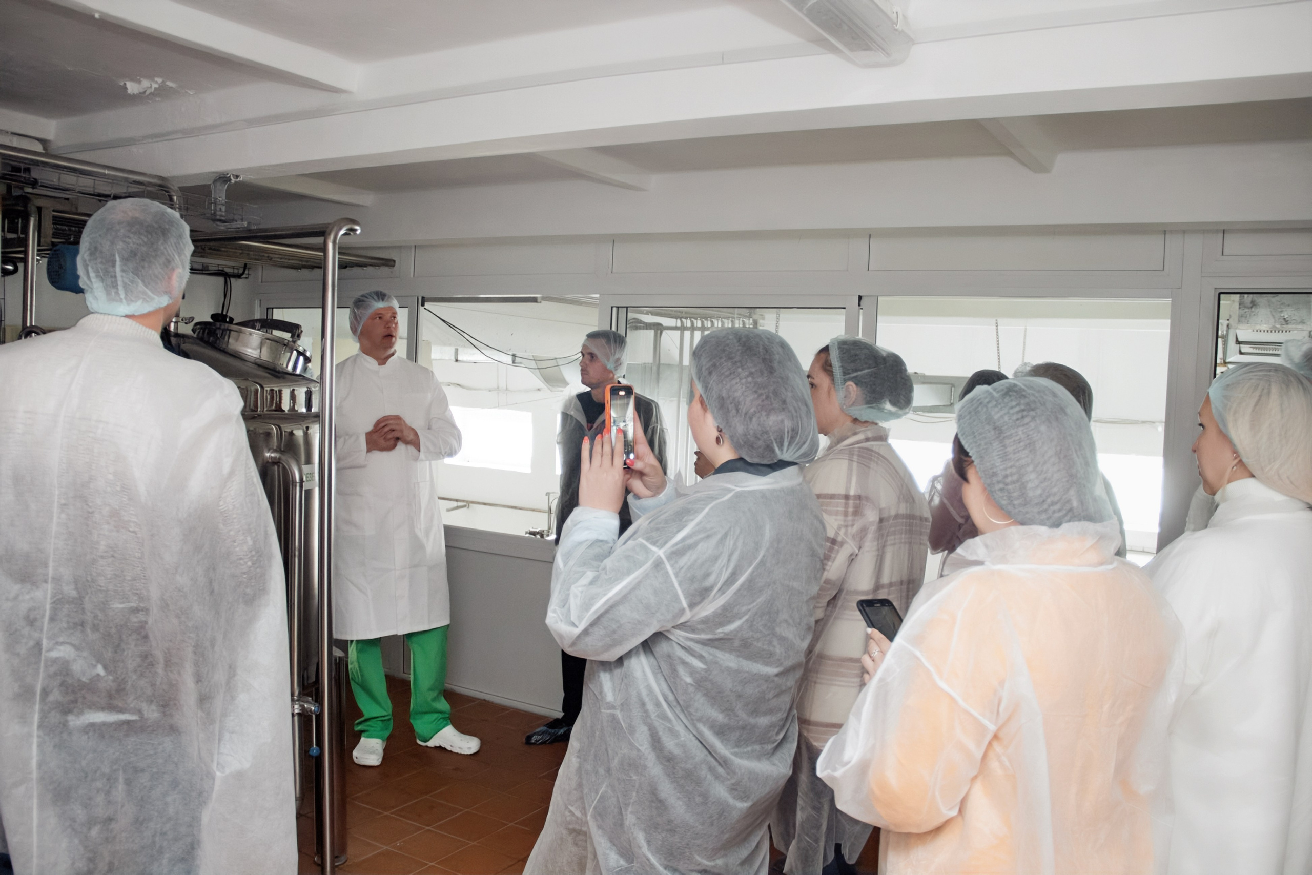 Экскурсия «Агроферма-Катынь». Фотограф в Смоленске Ася Польшина