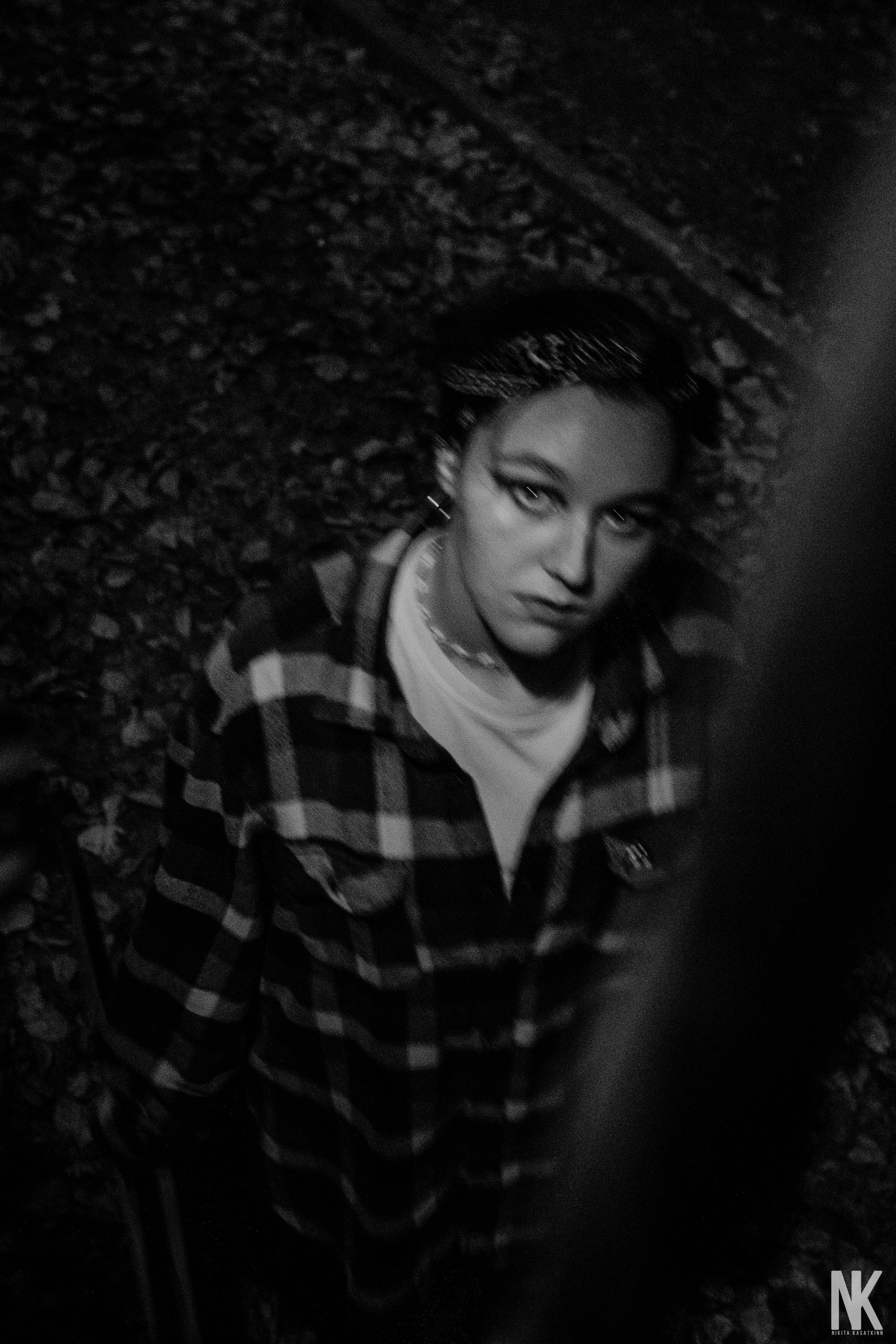 Фотопроект «Экспозиция творческих трудностей». Касаткин Никита. Фотограф