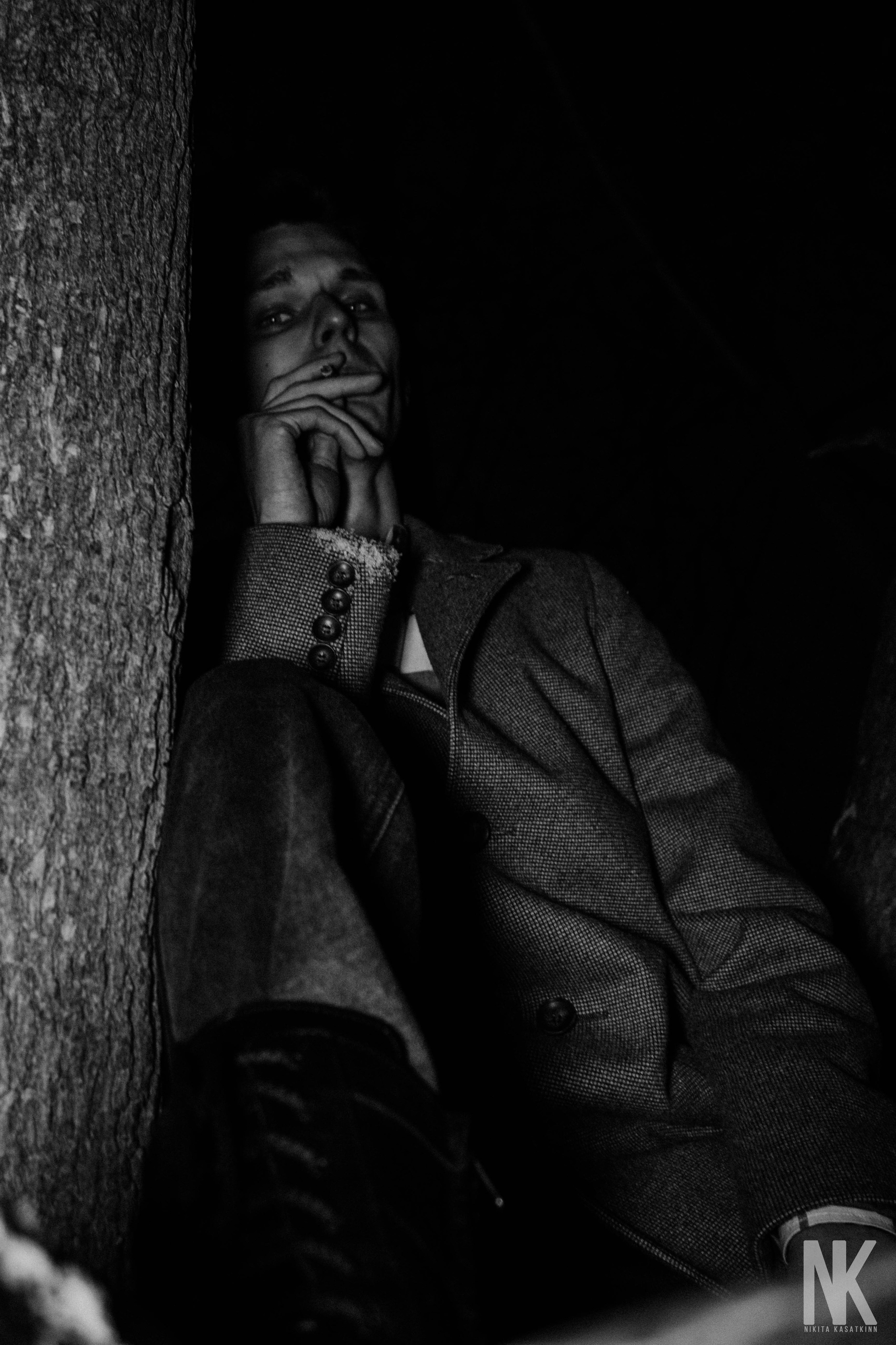 Даниил. Фотопрогулка. Касаткин Никита. Фотограф