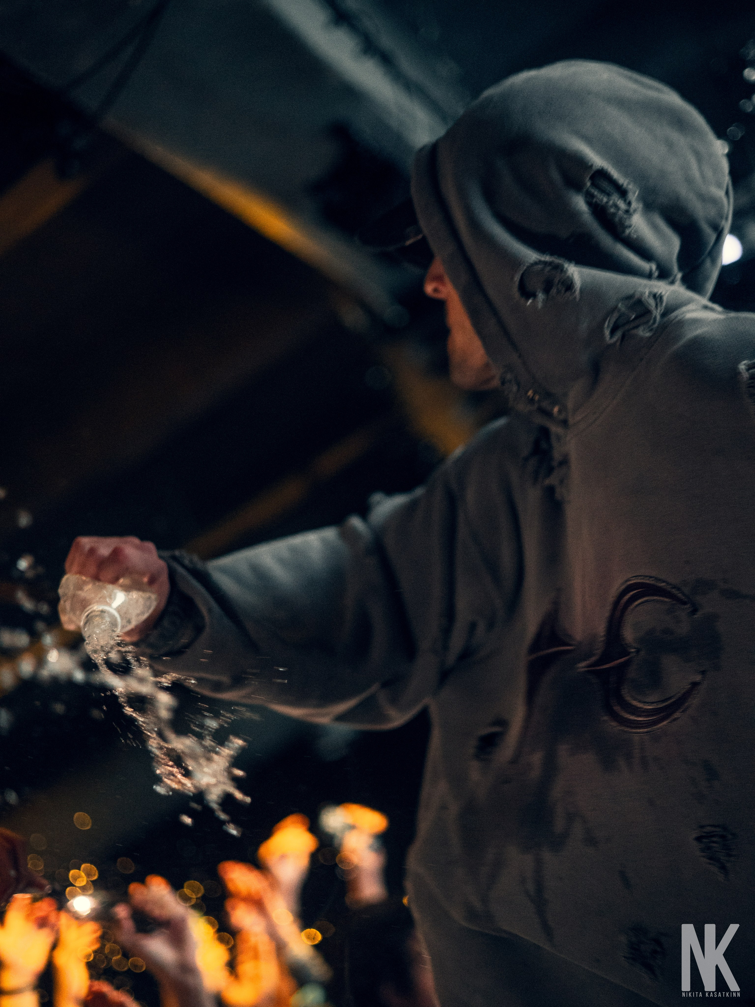 SALUKI 30.11 КАЗАНЬ. Касаткин Никита. Фотограф