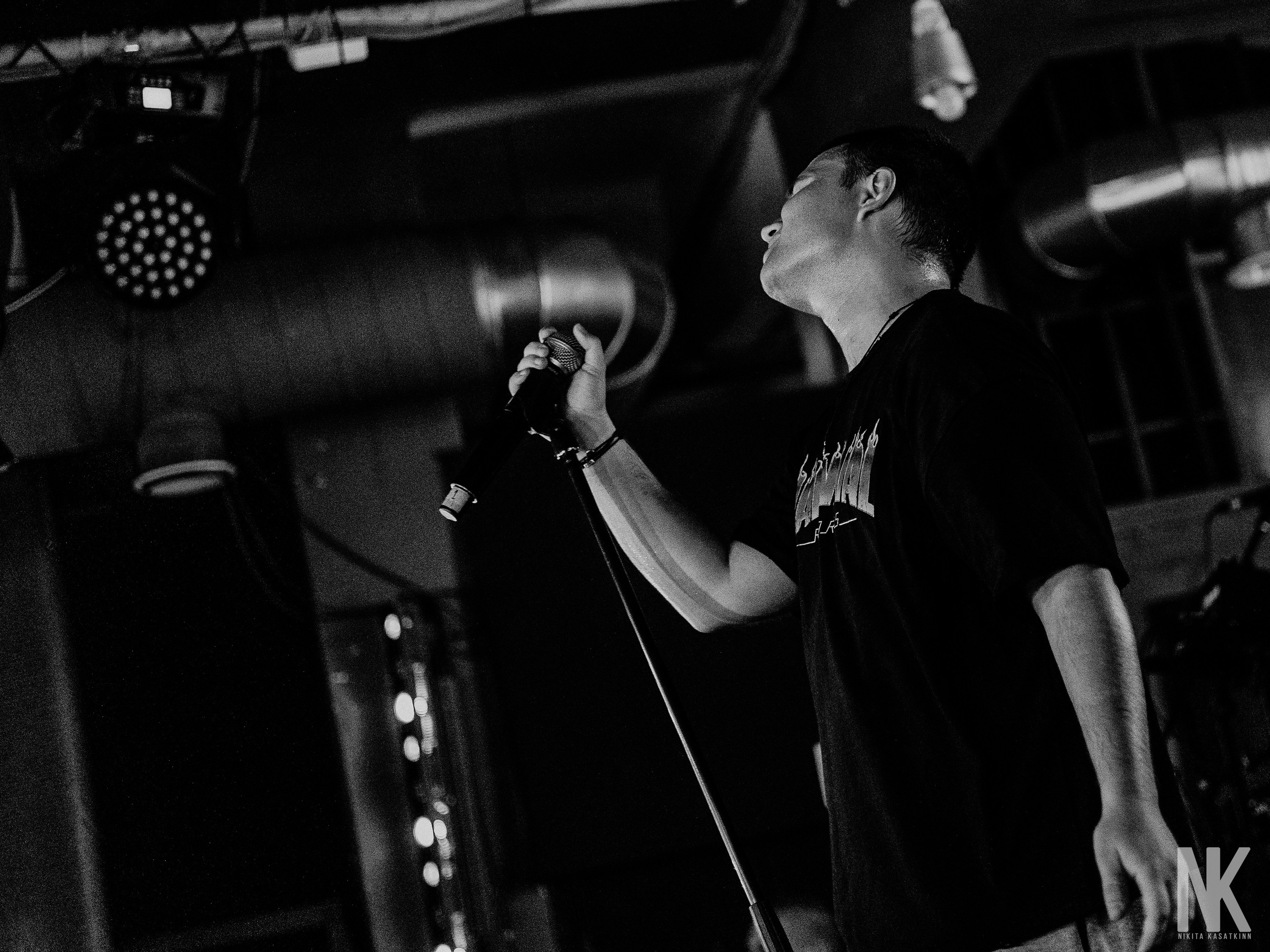 SALUKI 30.11 КАЗАНЬ. Касаткин Никита. Фотограф