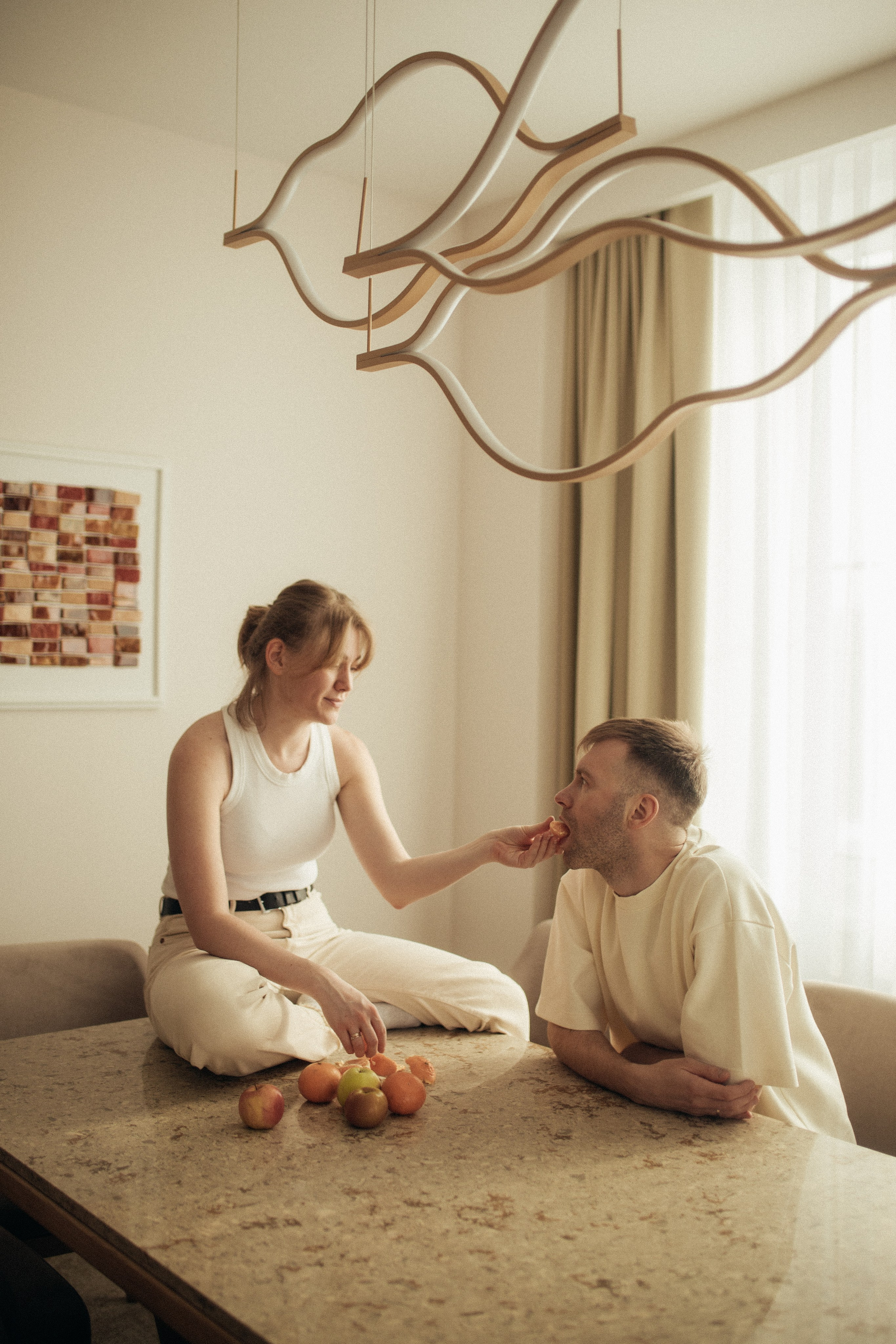 О любви на двоих. Свадебный фотограф Казань