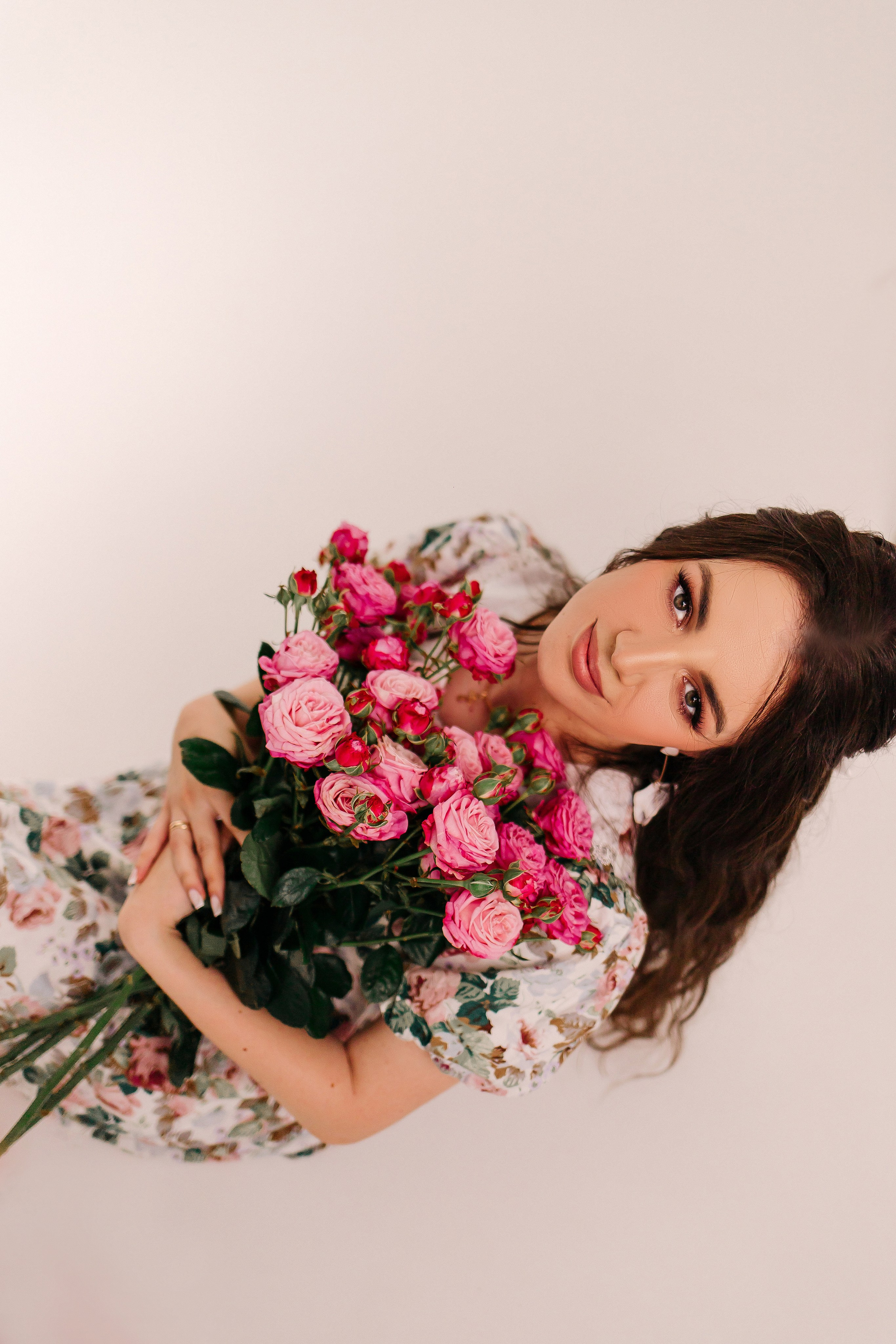 Мама и дочь. Свадебный фотограф Кропоткин Краснодар