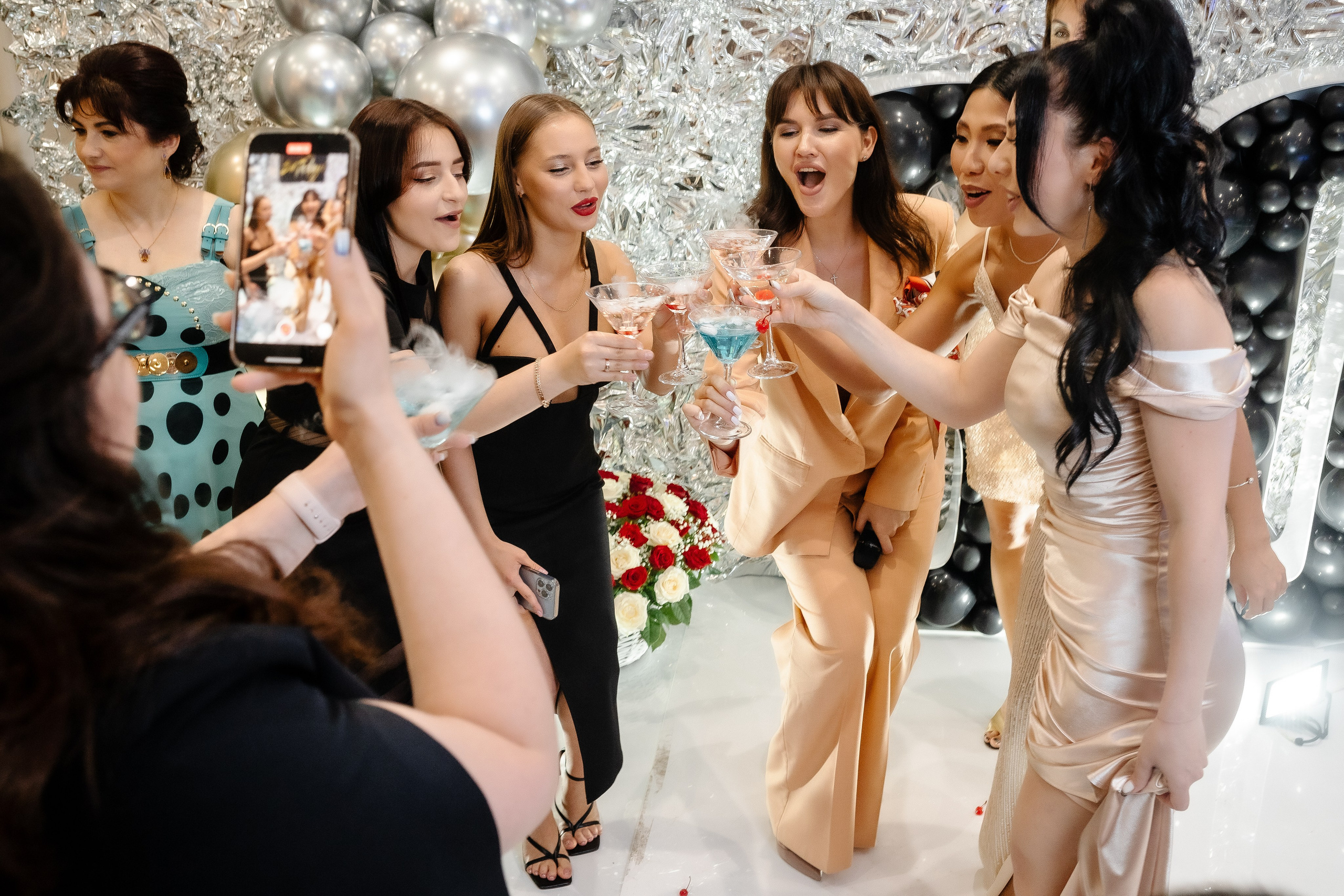 День рождение. Свадебный фотограф Кропоткин Краснодар