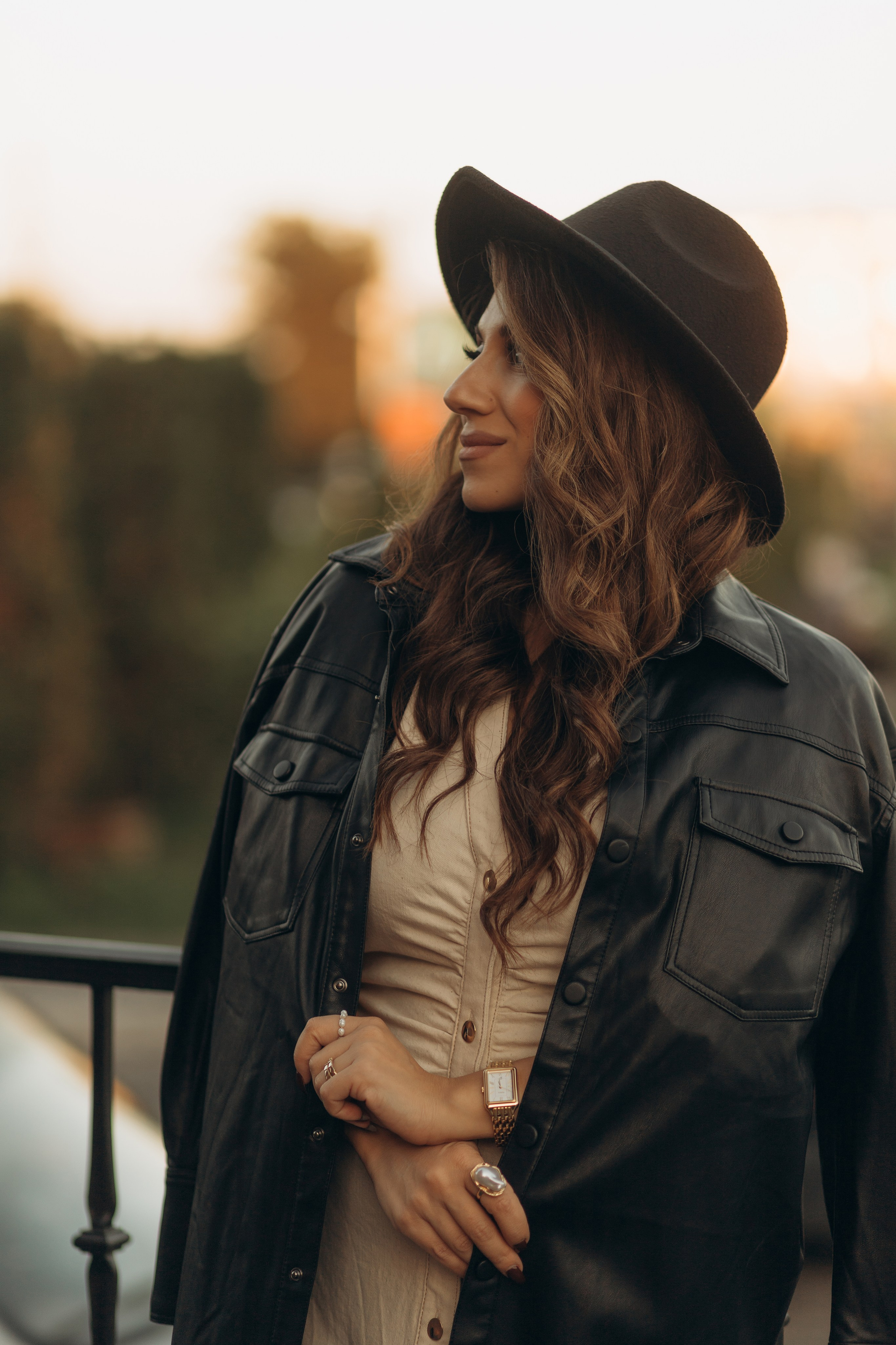 В золотой час…. Свадебный фотограф Кропоткин Краснодар