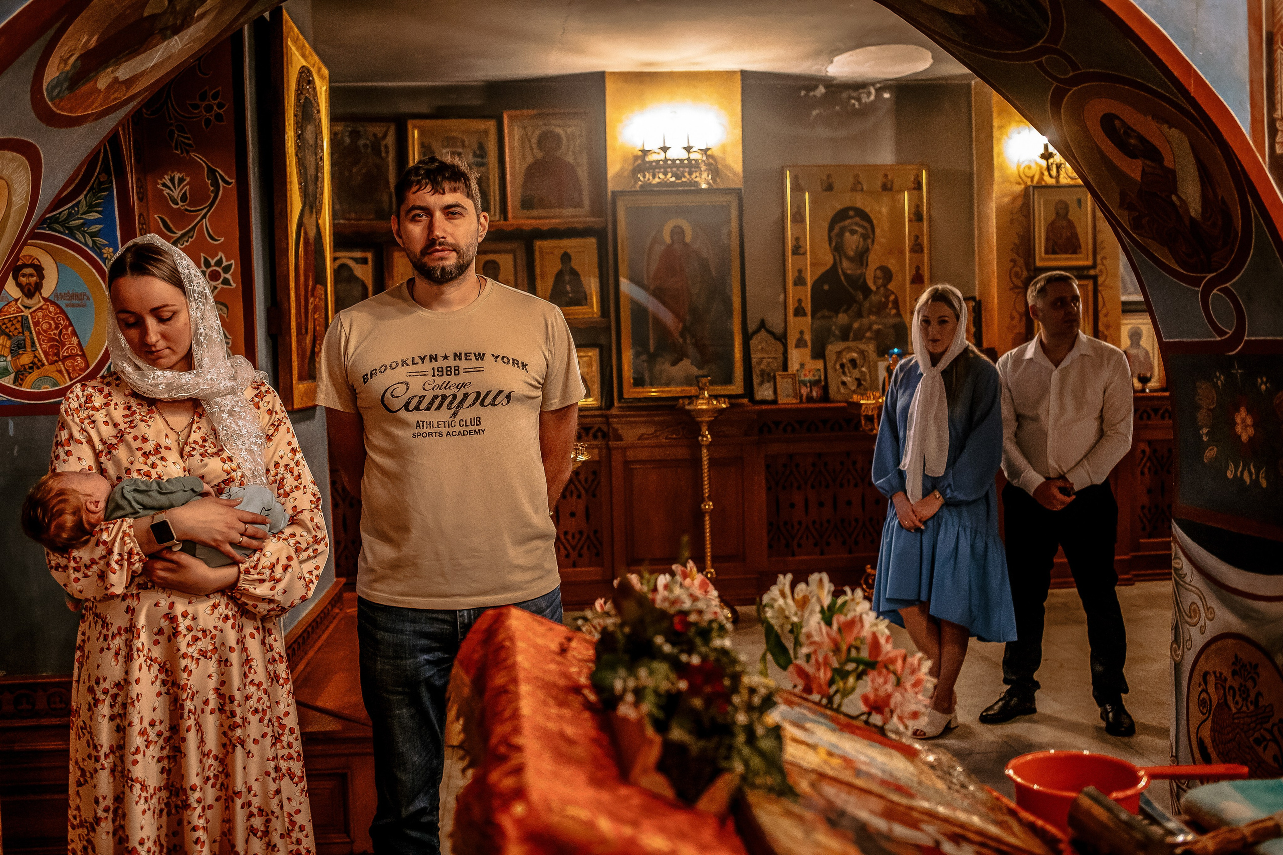 Крещение кропоткин. Свадебный фотограф Кропоткин Краснодар