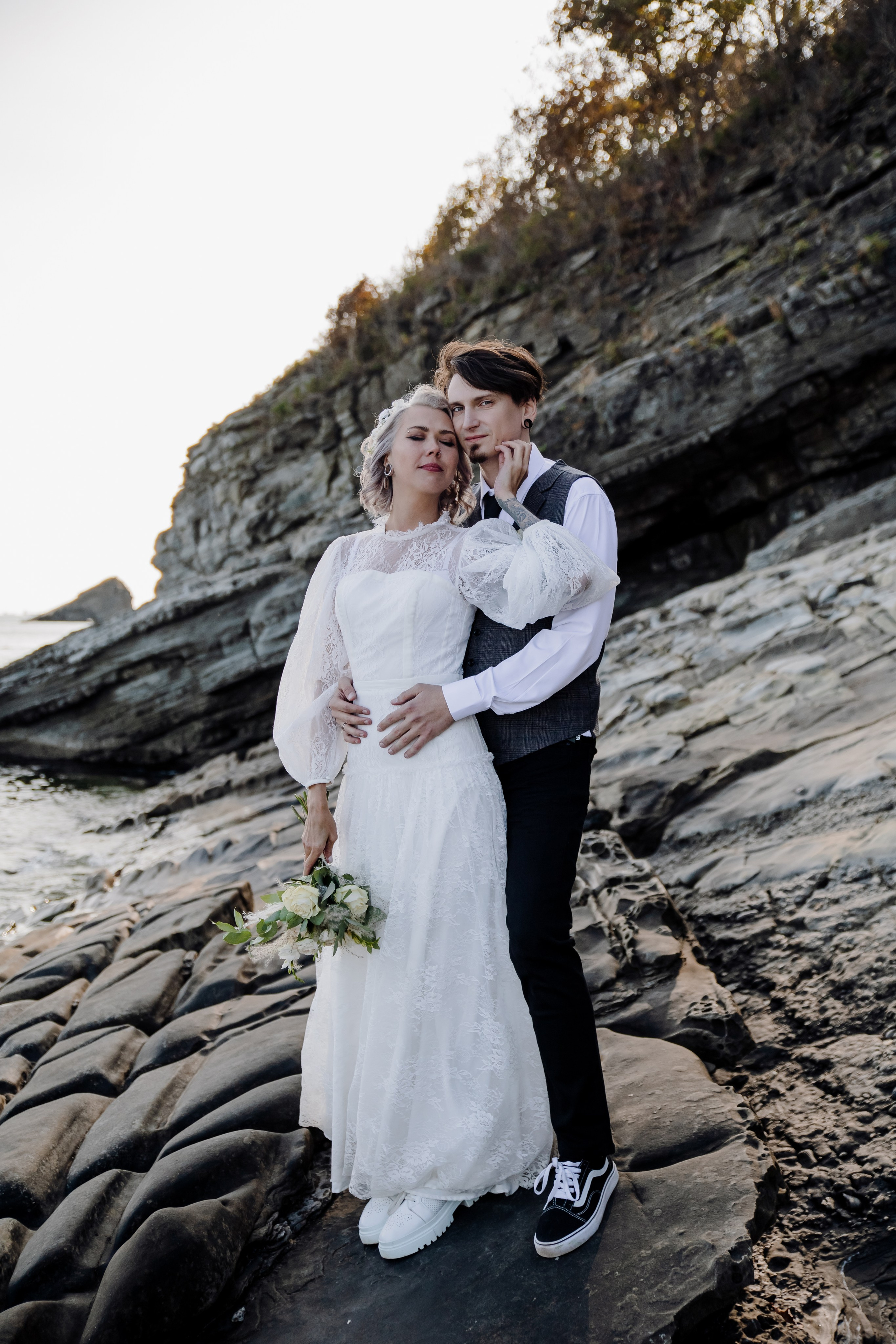 Денис и Кира. Фотограф Ирина Калиниченко