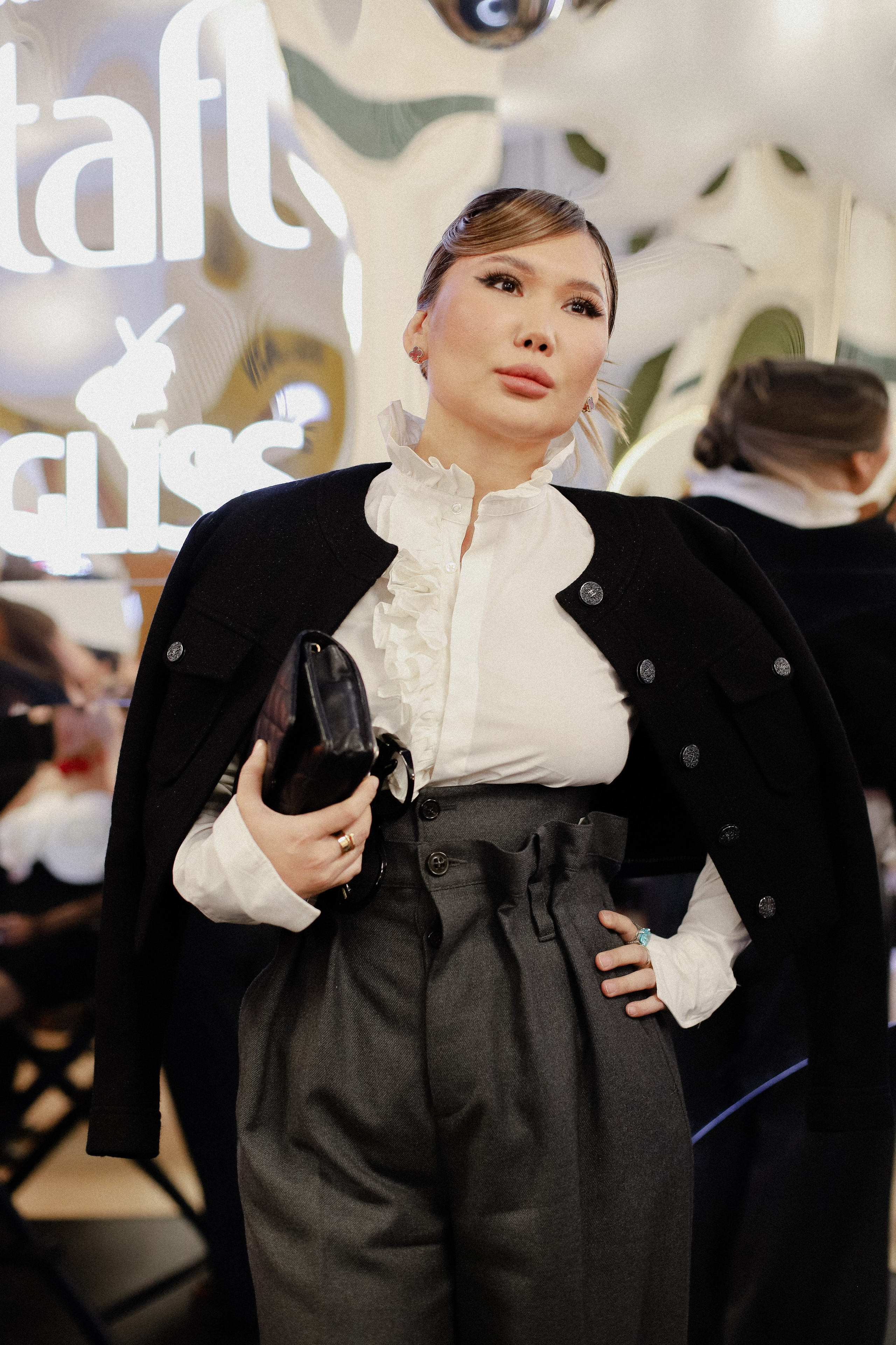 18.10 FWA зона Schwarzkopf и Perwoll. Фотограф в Алматы и Москве Даша Пушкина