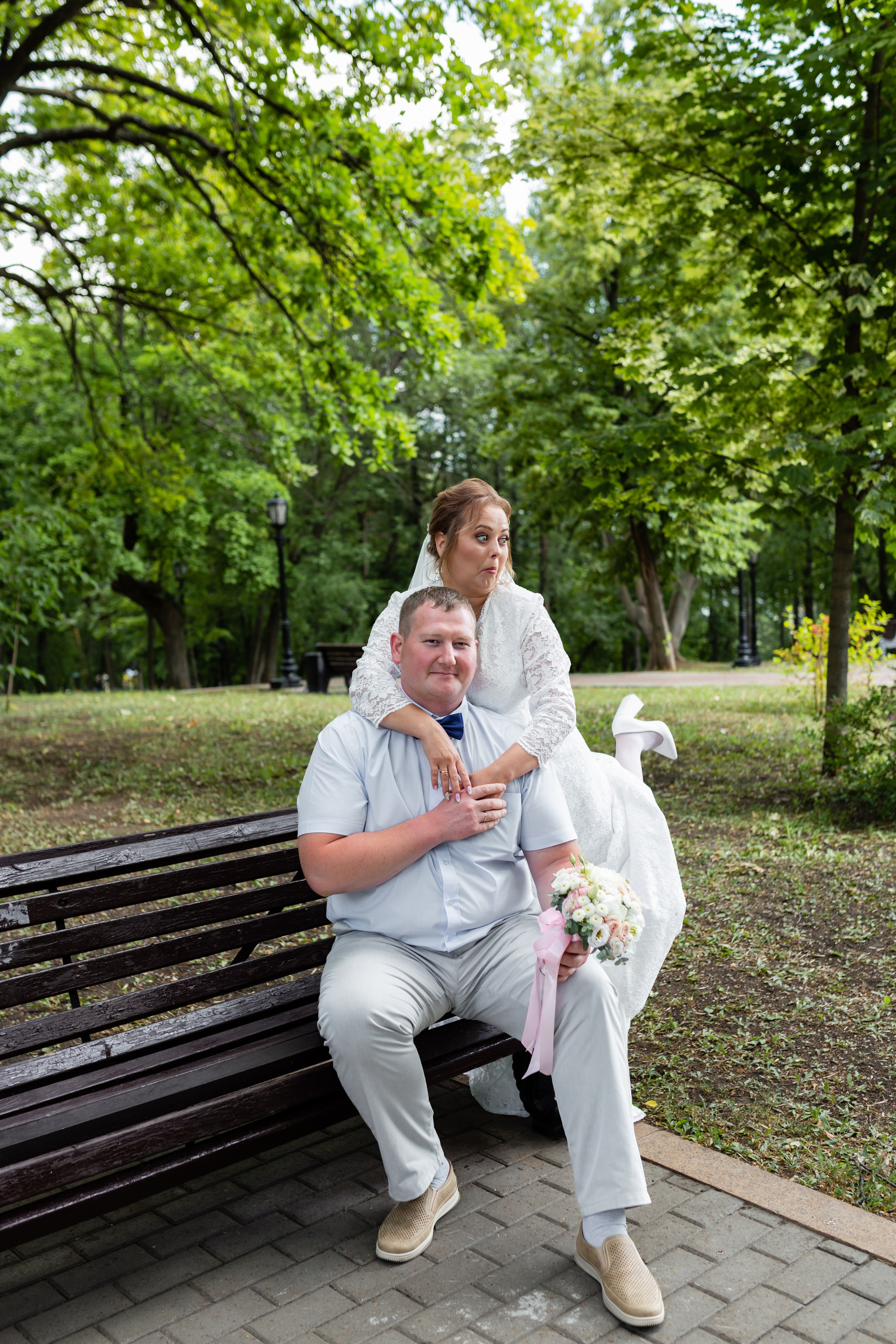 Игорь и Екатерина. Марина Шаймухаметова. Фотограф в Уфе