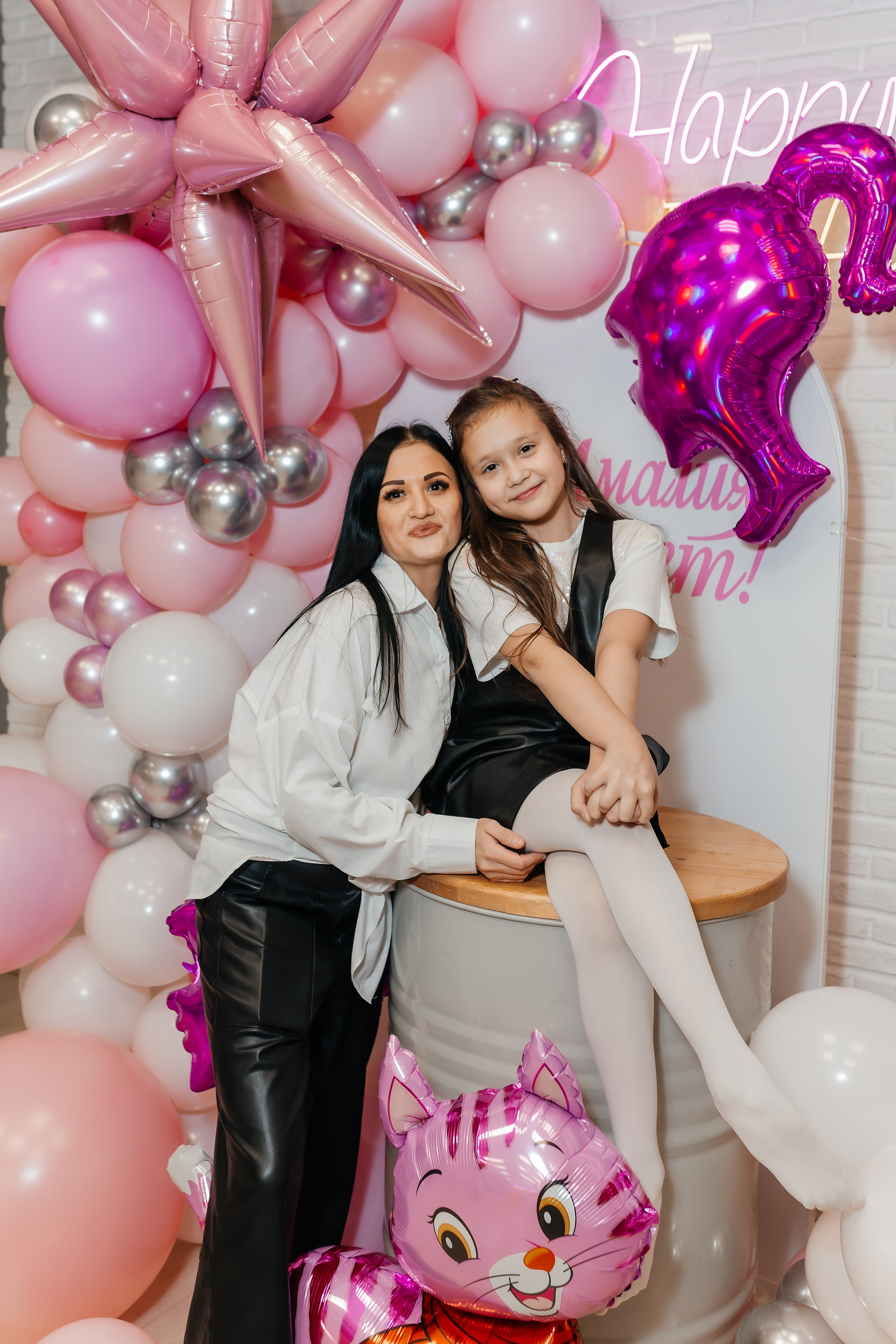 День рождение Амалии. Марина Шаймухаметова. Фотограф в Уфе