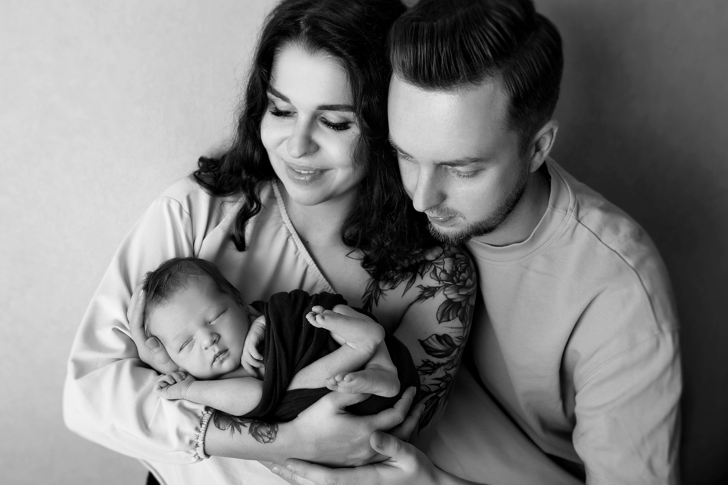 ЭЛИНА Classic. Фотограф новорожденных Оксана Полевская