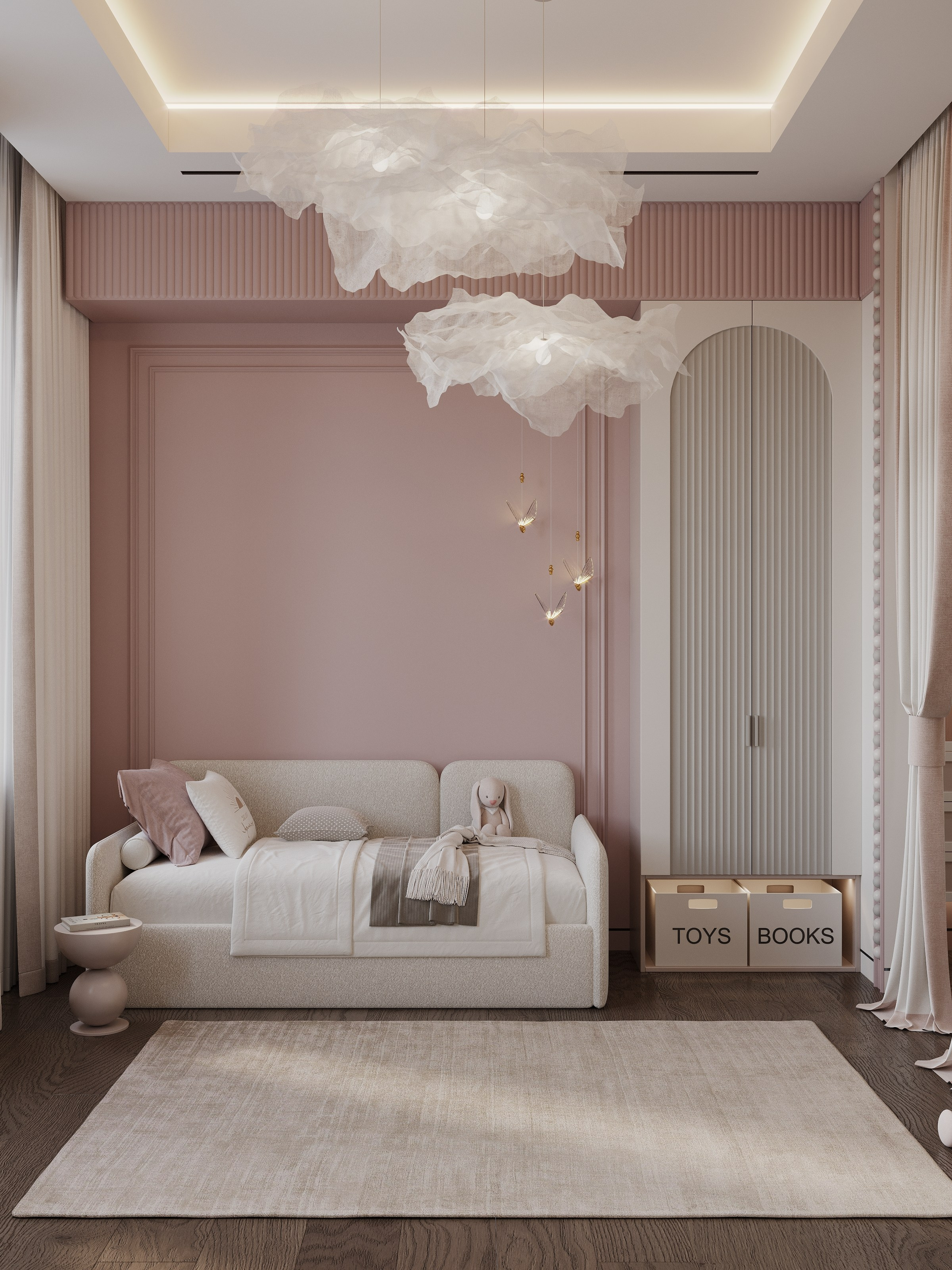 Appartment 130 sq m. Профессиональный дизайнер интерьера