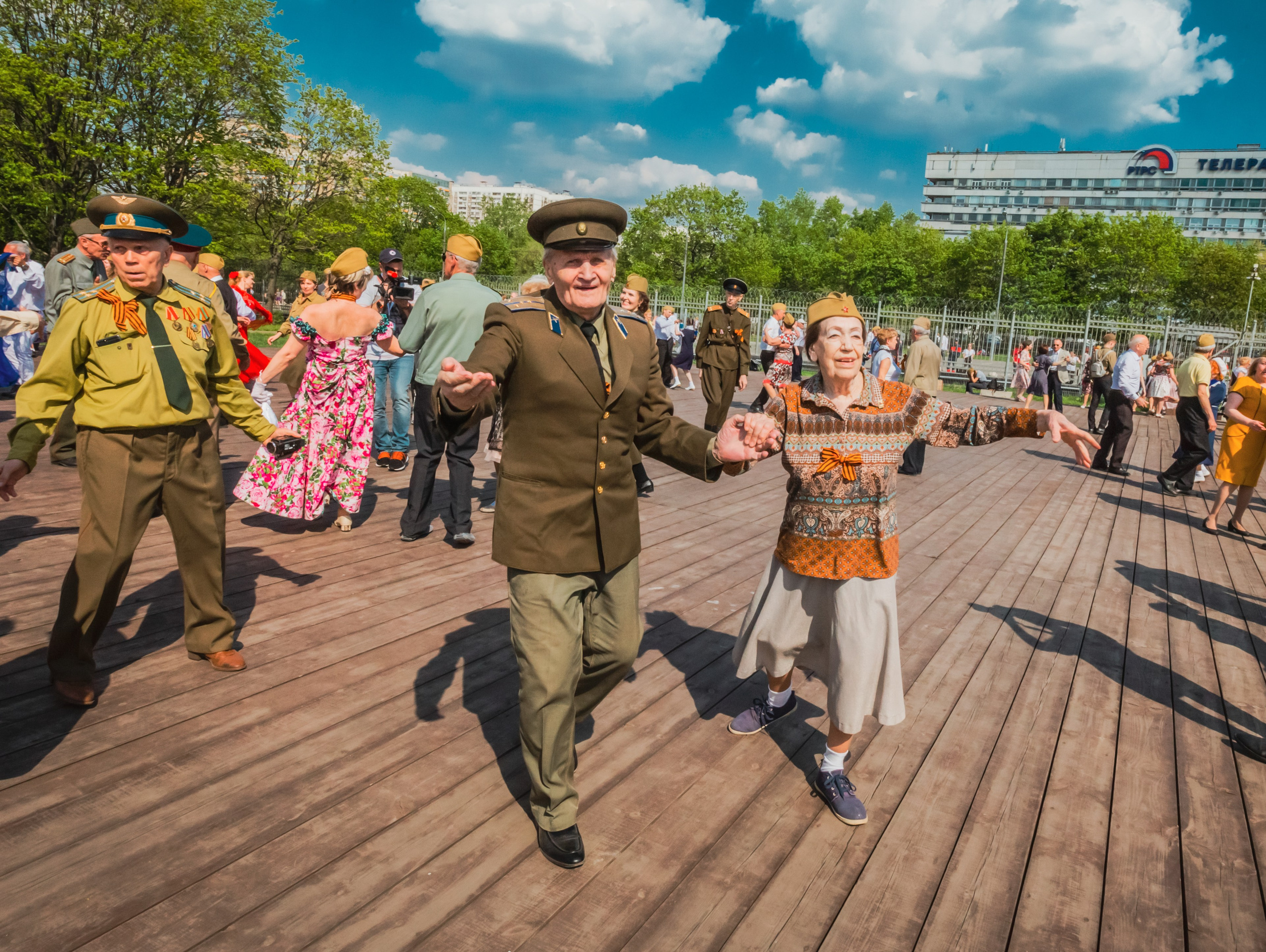 Вальс победы. Artur Photography