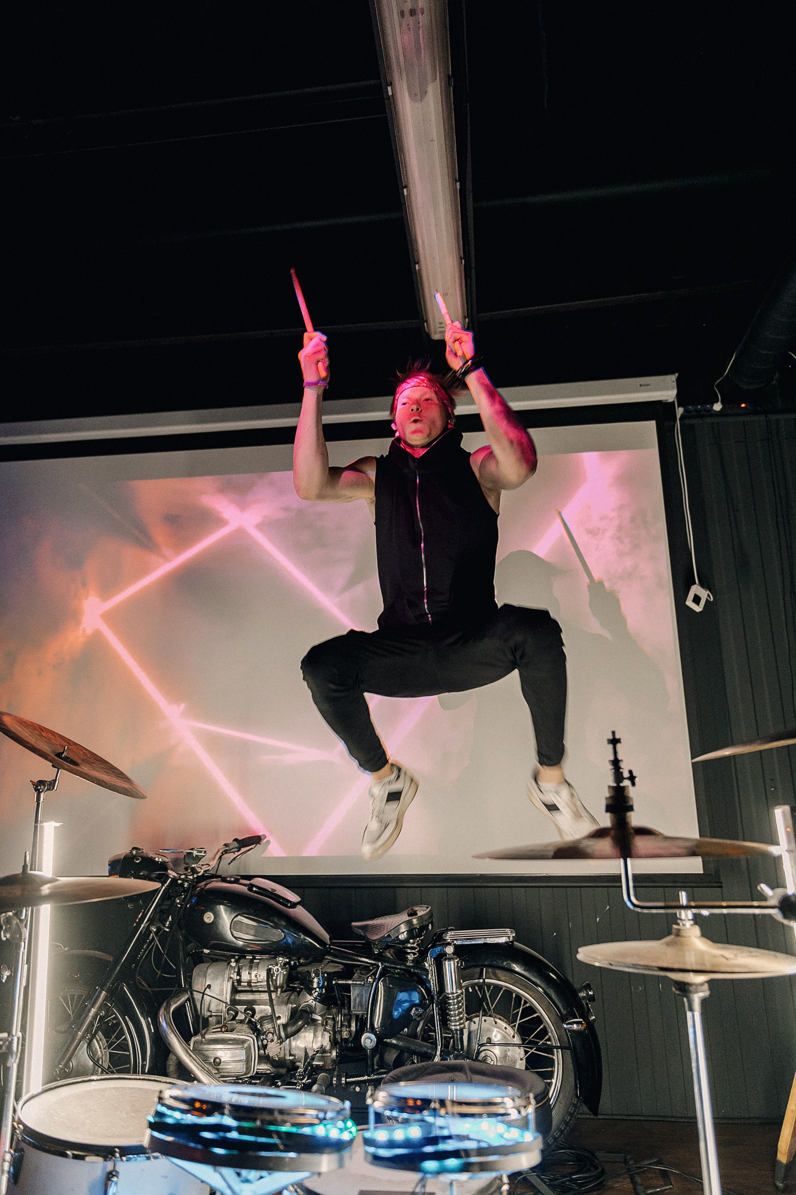 Birthday in a pub. Свадебный фотограф Роман Чигарев